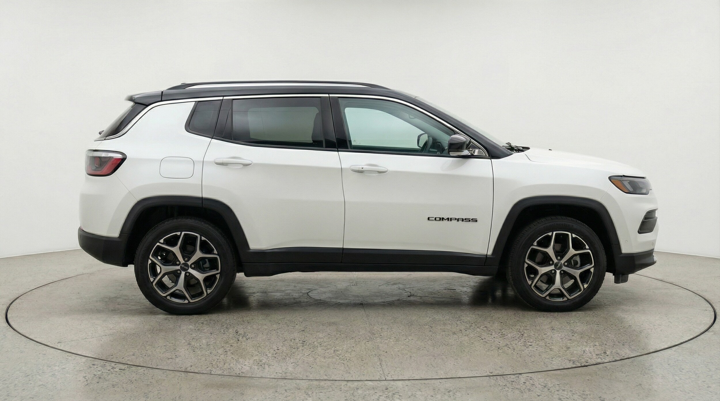 Thumbnail: 2025 Jeep Compass - 8