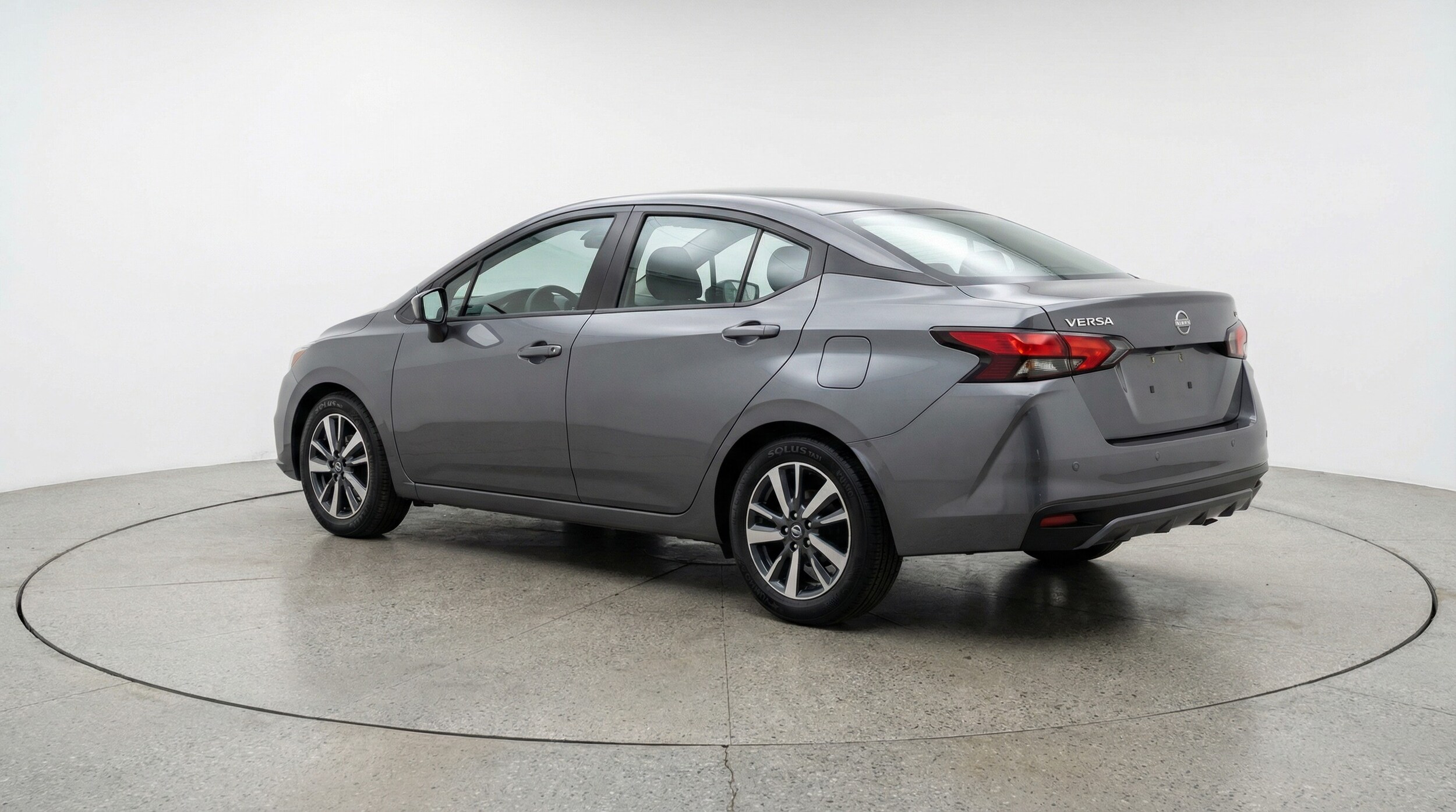 Thumbnail: 2025 Nissan Versa - 5