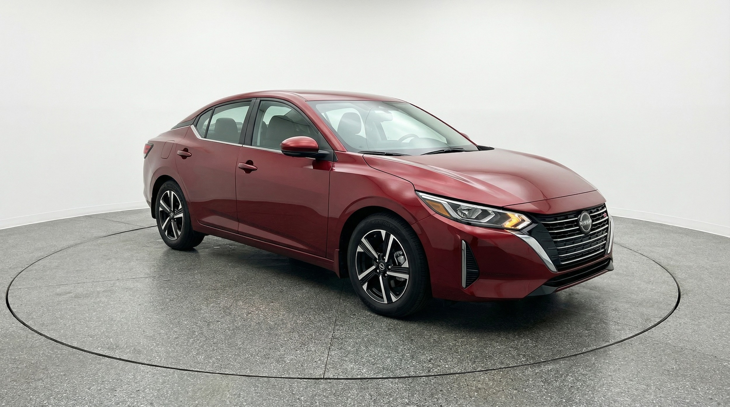 Thumbnail: 2025 Nissan Sentra - 1