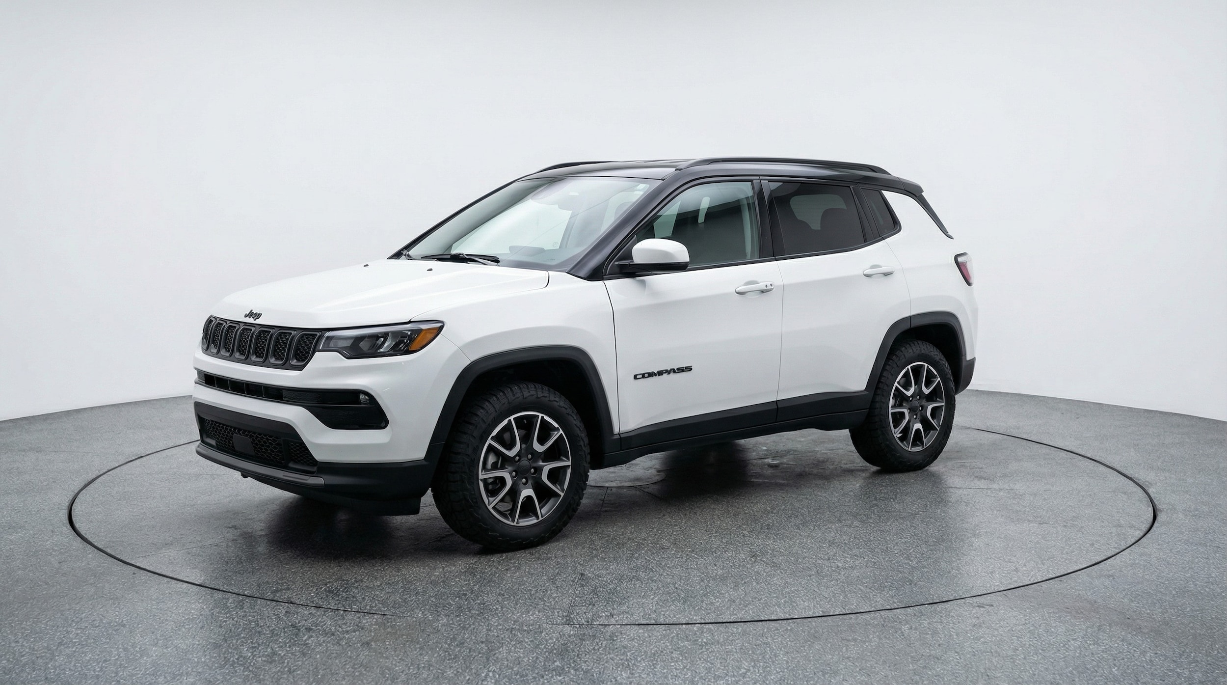 Thumbnail: 2025 Jeep Compass - 3