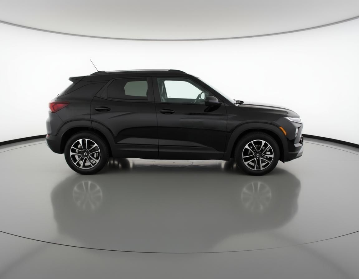 Thumbnail: 2025 Chevrolet TrailBlazer - 8