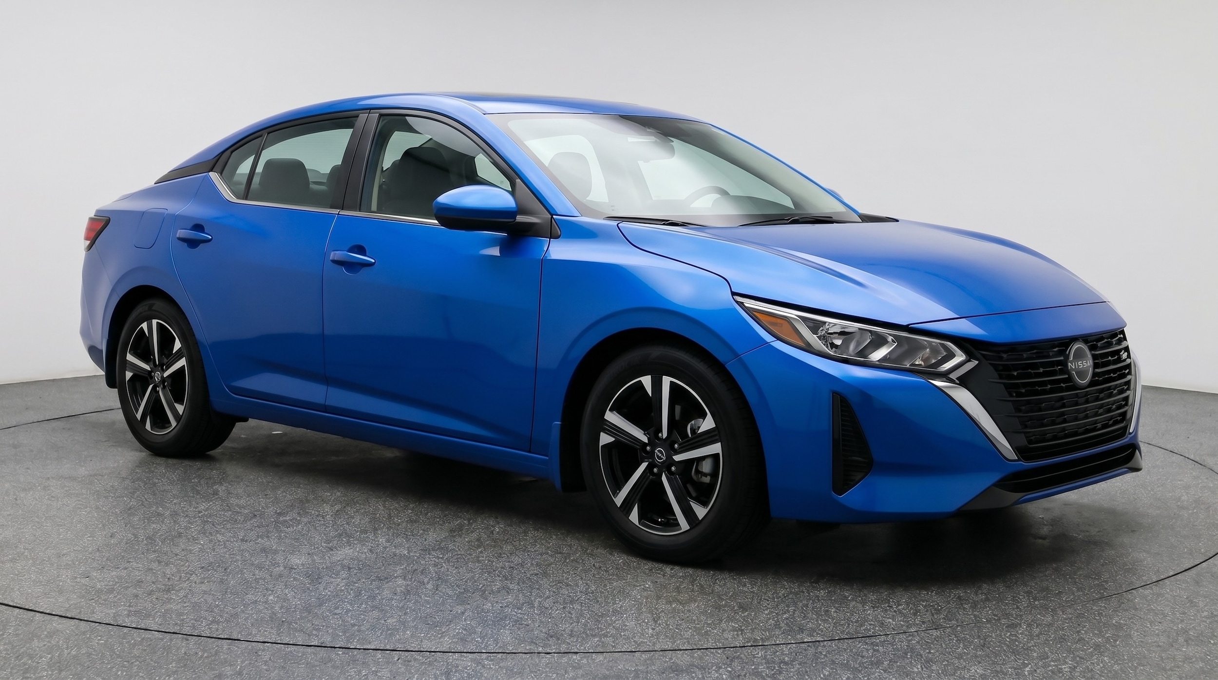 Thumbnail: 2025 Nissan Sentra - 1