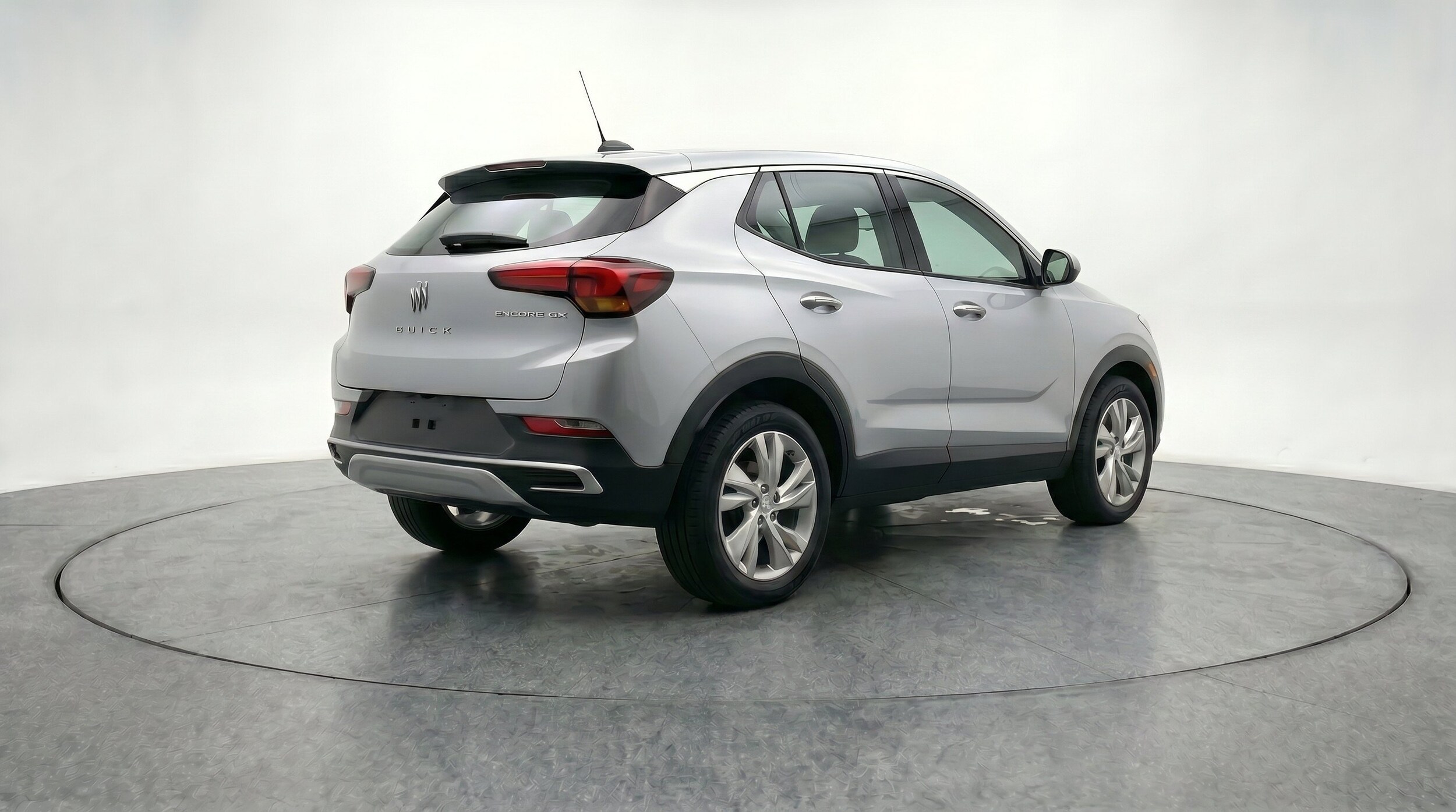 Thumbnail: 2026 Buick Encore GX - 9