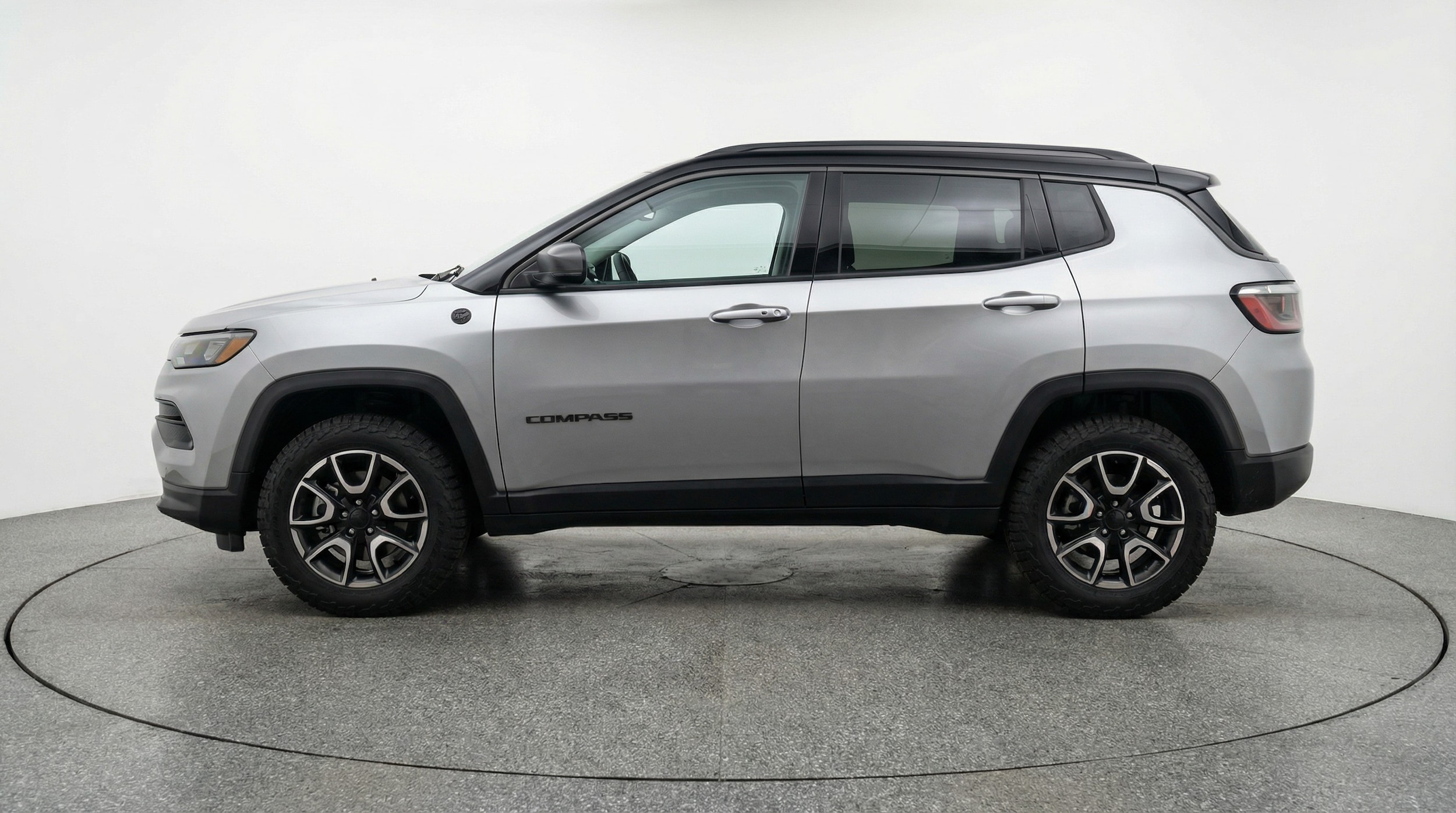 Thumbnail: 2025 Jeep Compass - 4