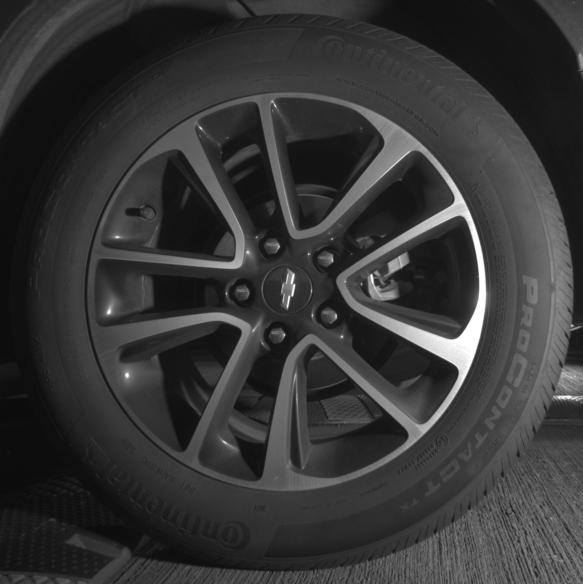 Thumbnail: 2025 Chevrolet TrailBlazer - 9