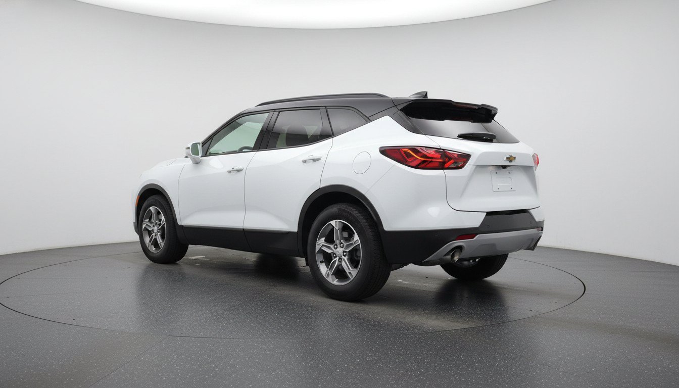 Thumbnail: 2025 Chevrolet Blazer - 6