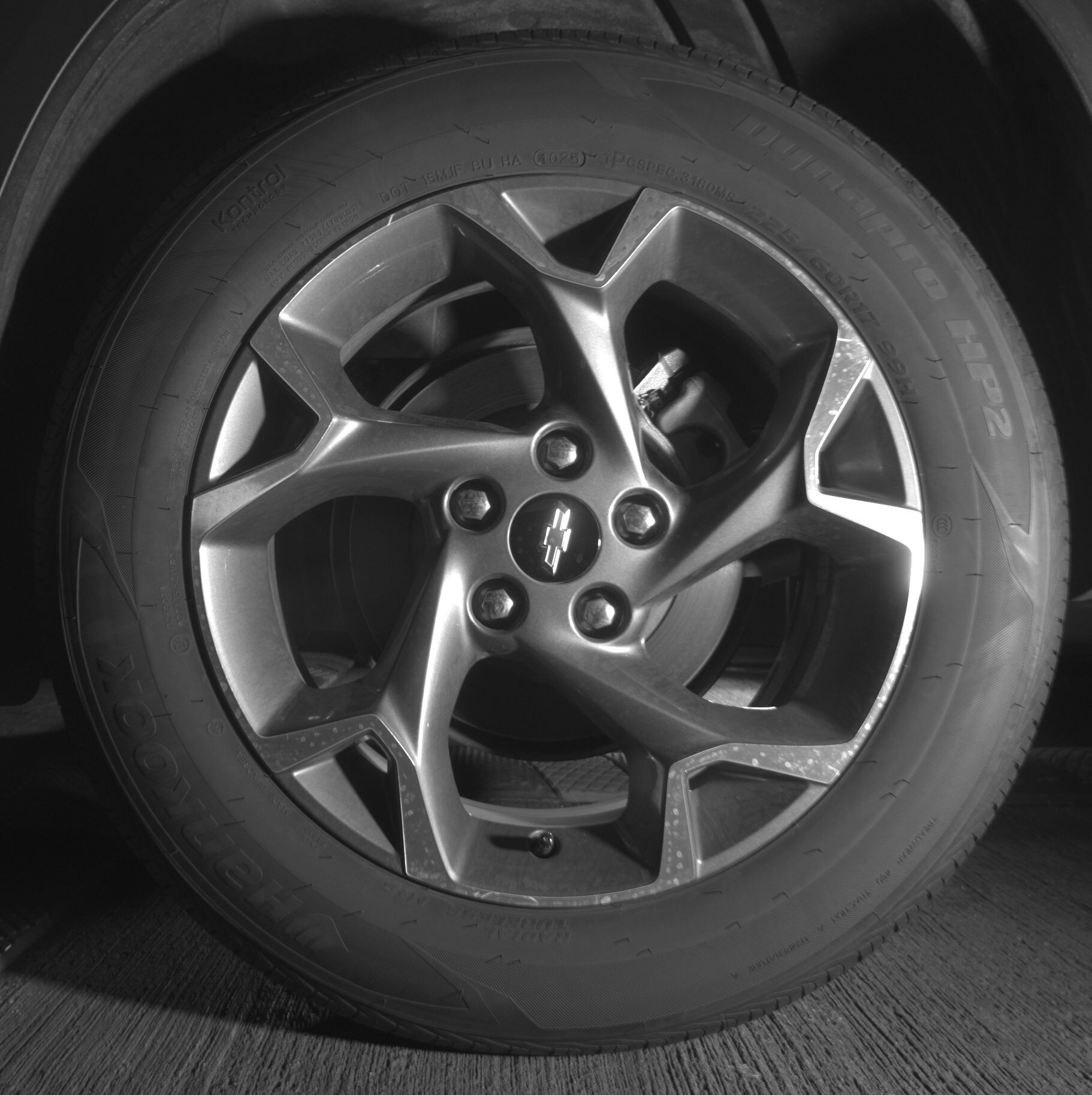 Thumbnail: 2025 Chevrolet Trax - 9