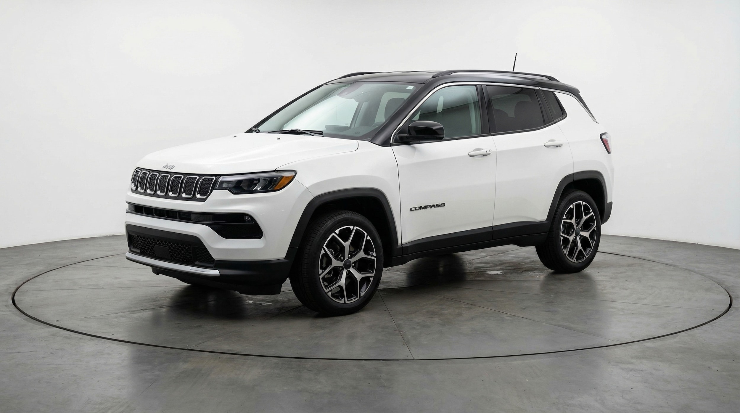 Thumbnail: 2025 Jeep Compass - 3