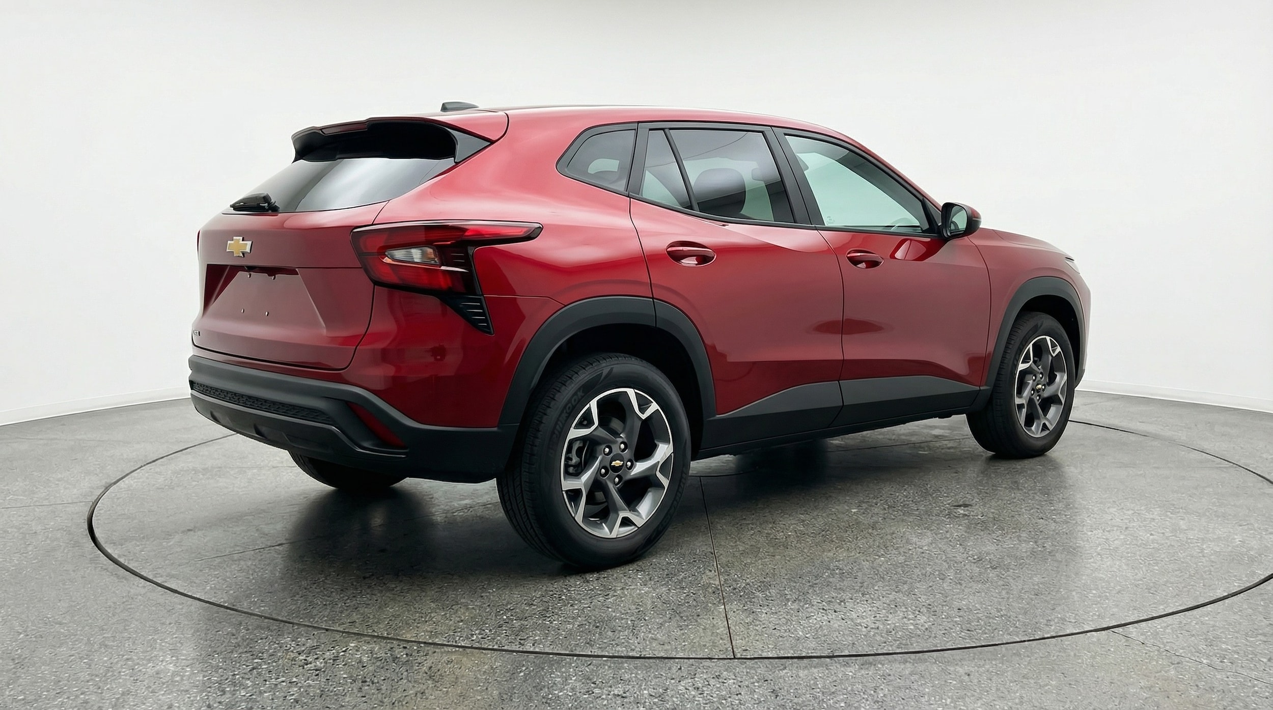 Thumbnail: 2025 Chevrolet Trax - 7