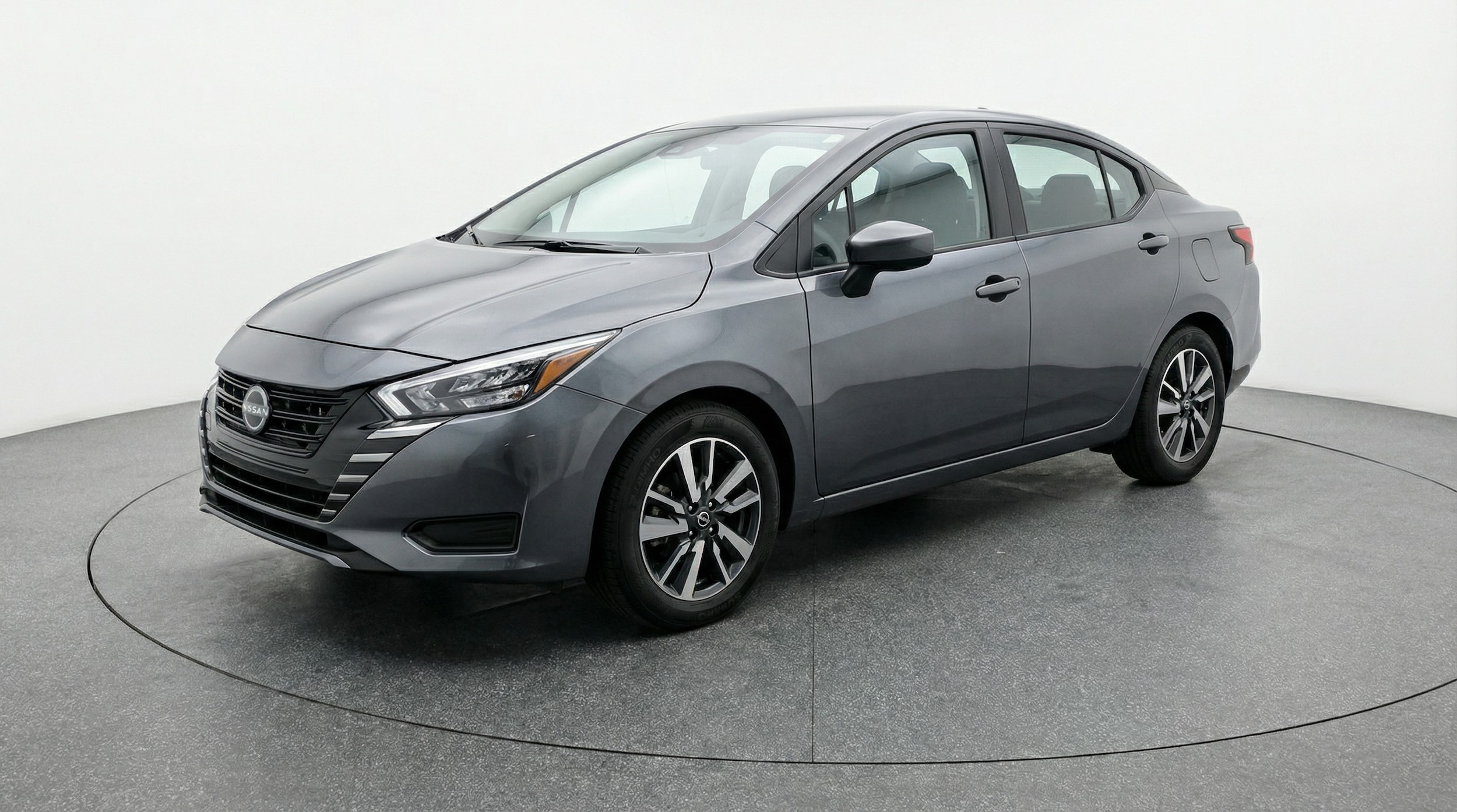 Thumbnail: 2025 Nissan Versa - 3