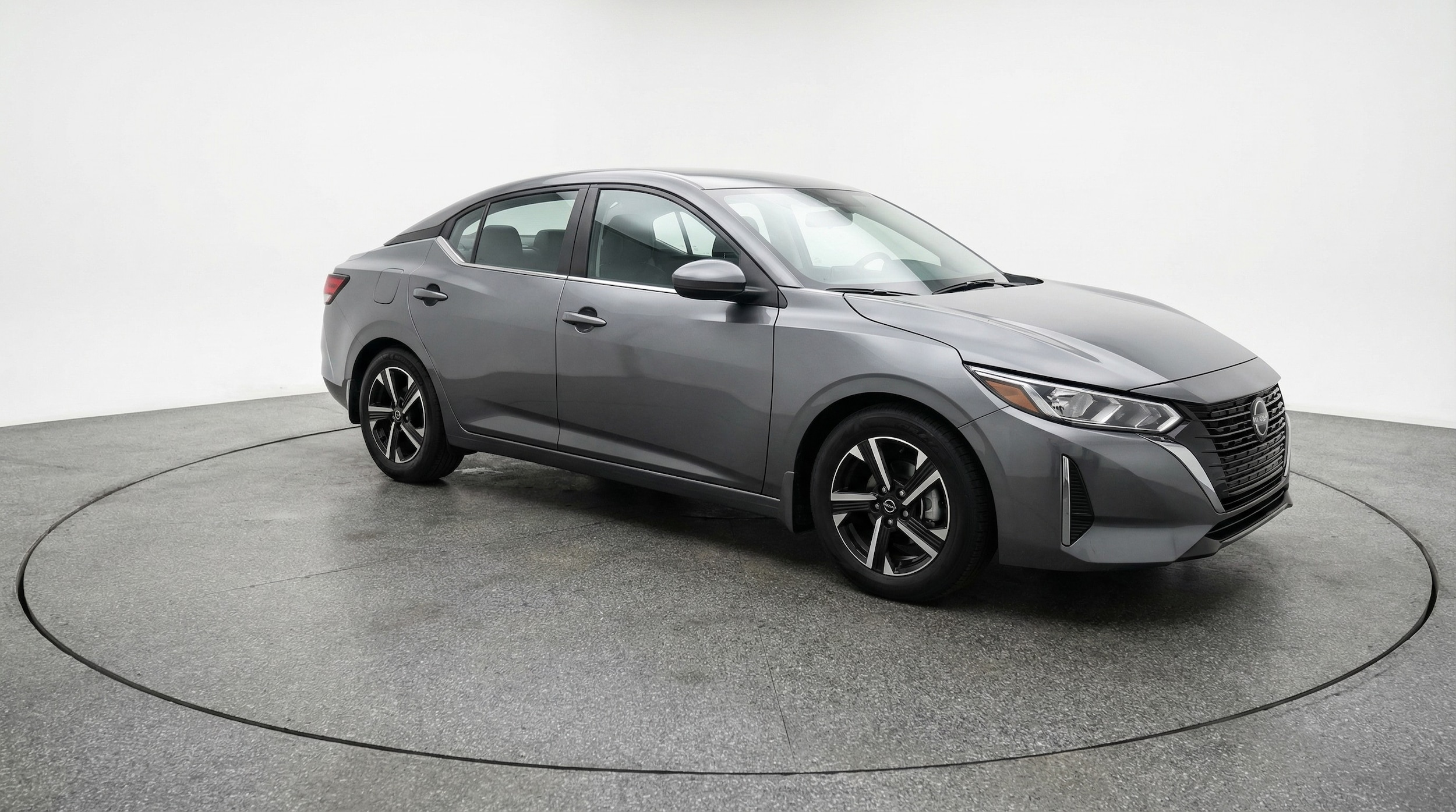 Thumbnail: 2025 Nissan Sentra - 1