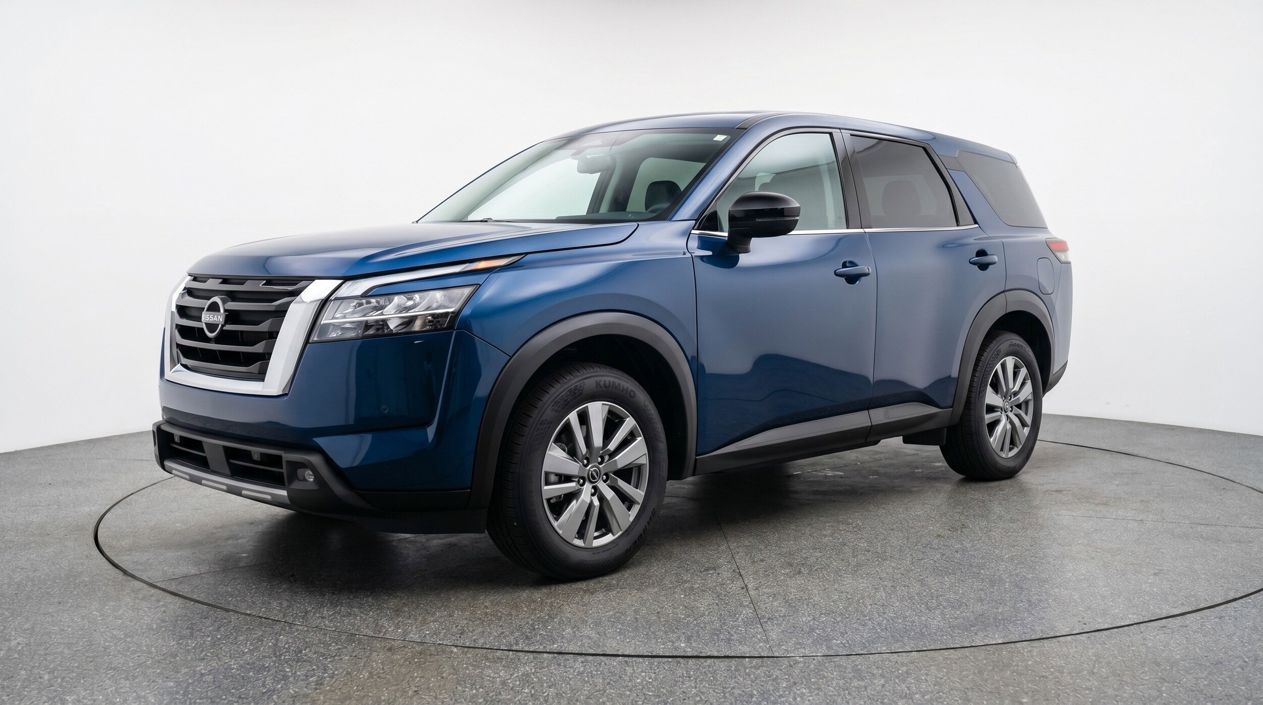 Thumbnail: 2025 Nissan Pathfinder - 3