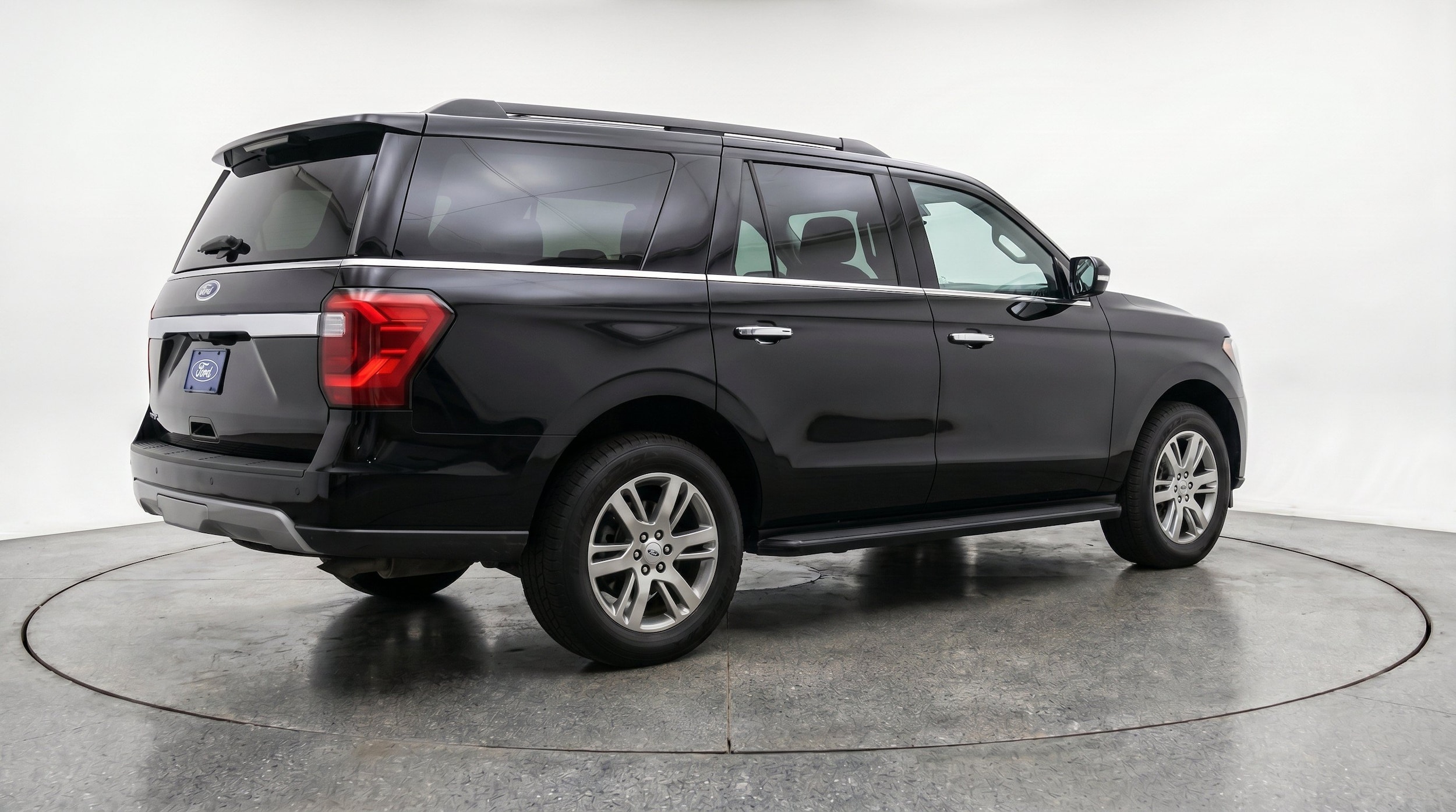 Thumbnail: 2024 Ford Expedition MAX - 9