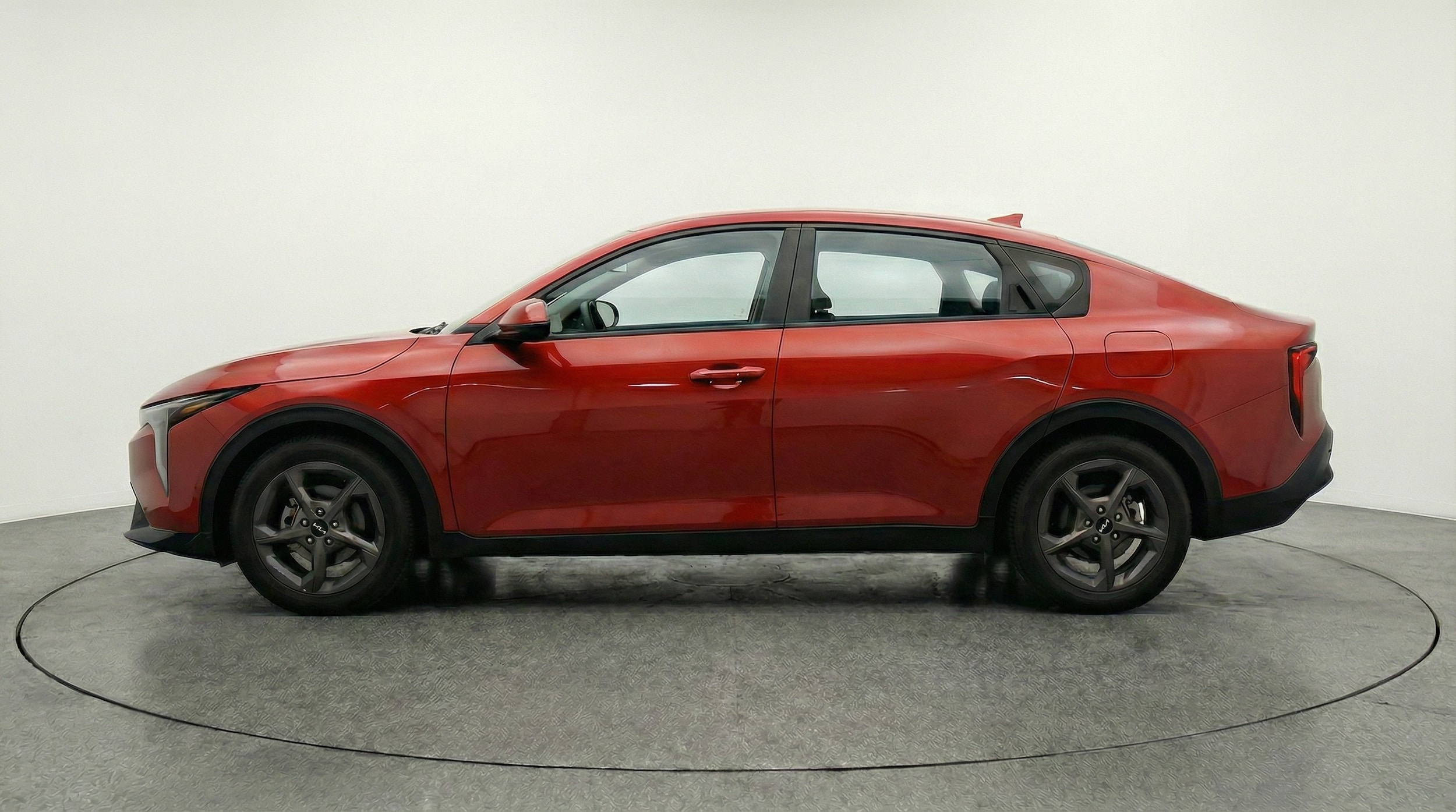 Thumbnail: 2025 Kia K4 - 4