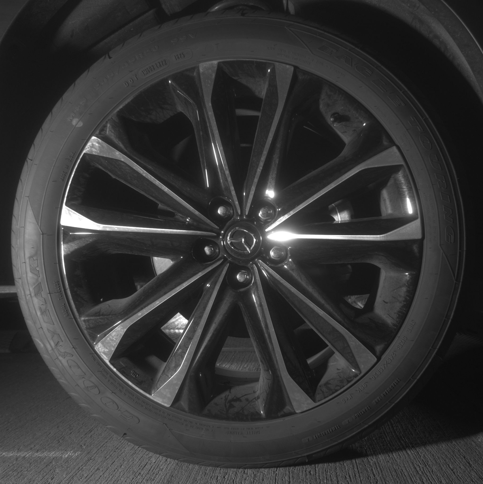 Thumbnail: 2026 Mazda CX-50 - 13
