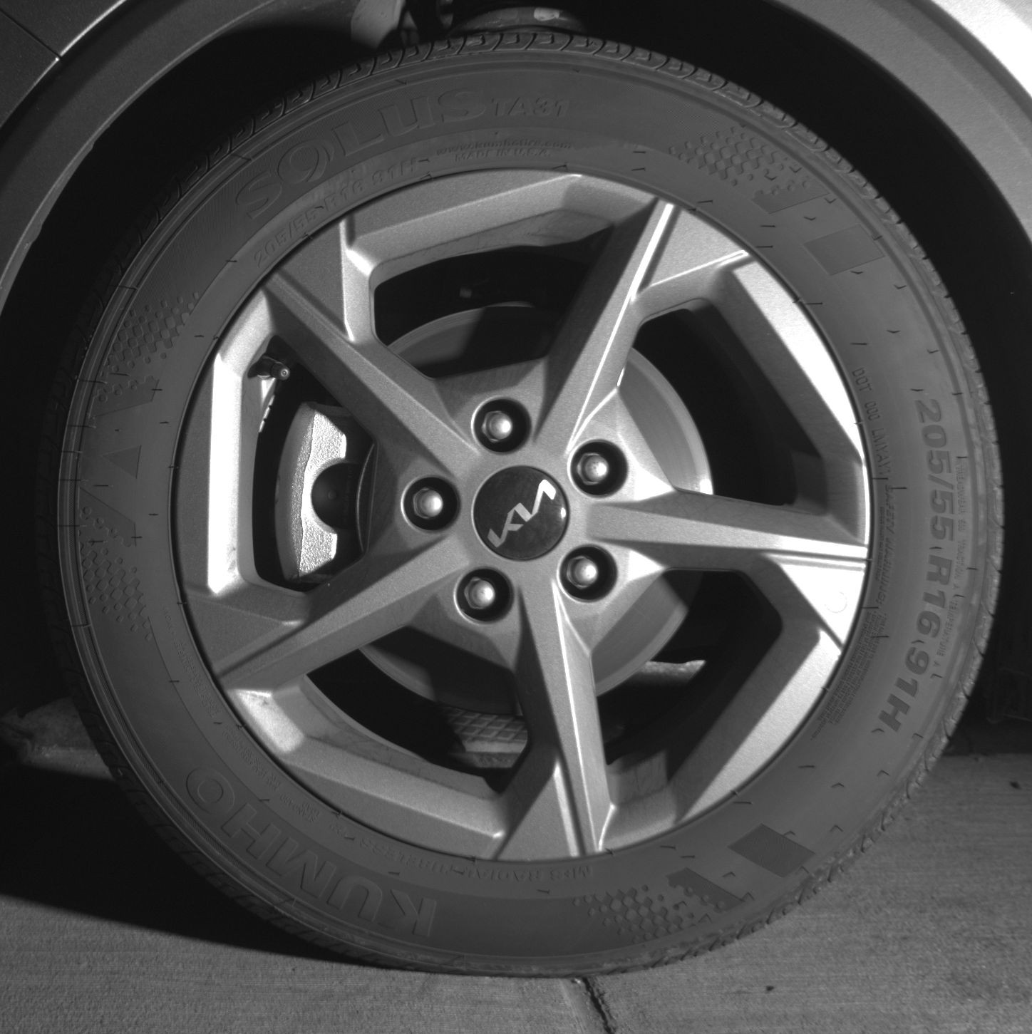 Thumbnail: 2025 Kia K4 - 9