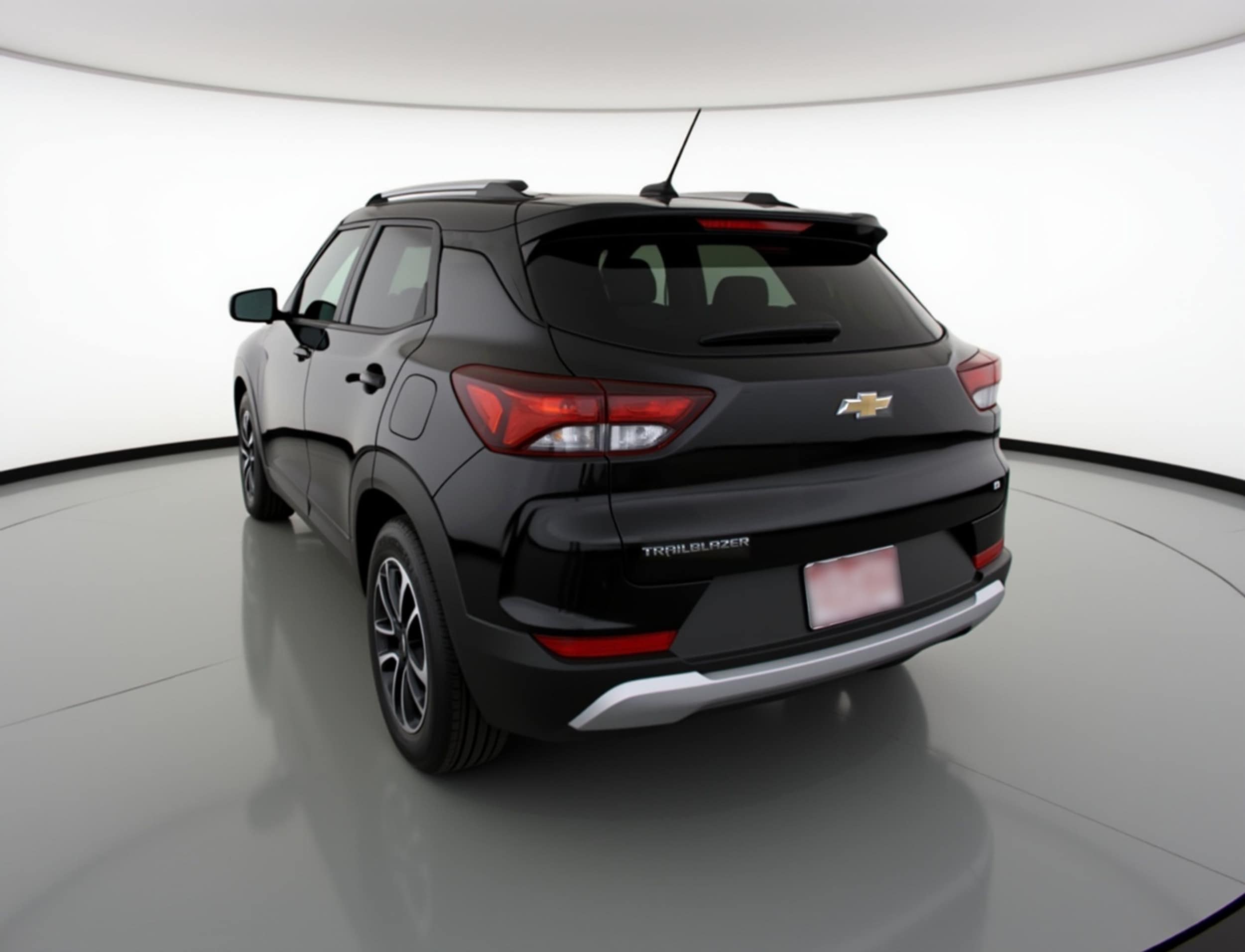 Thumbnail: 2025 Chevrolet TrailBlazer - 5