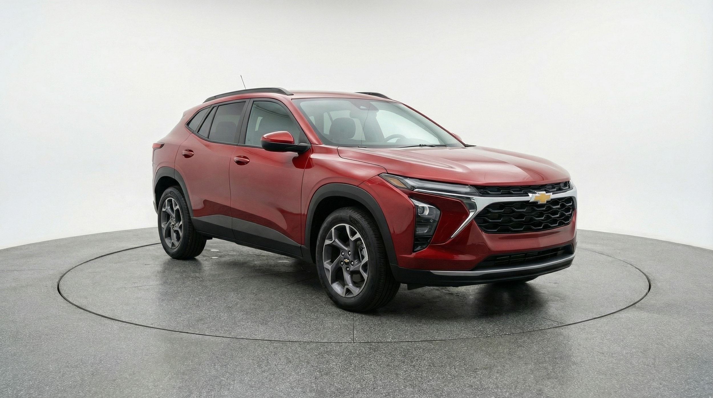 Thumbnail: 2025 Chevrolet Trax - 1