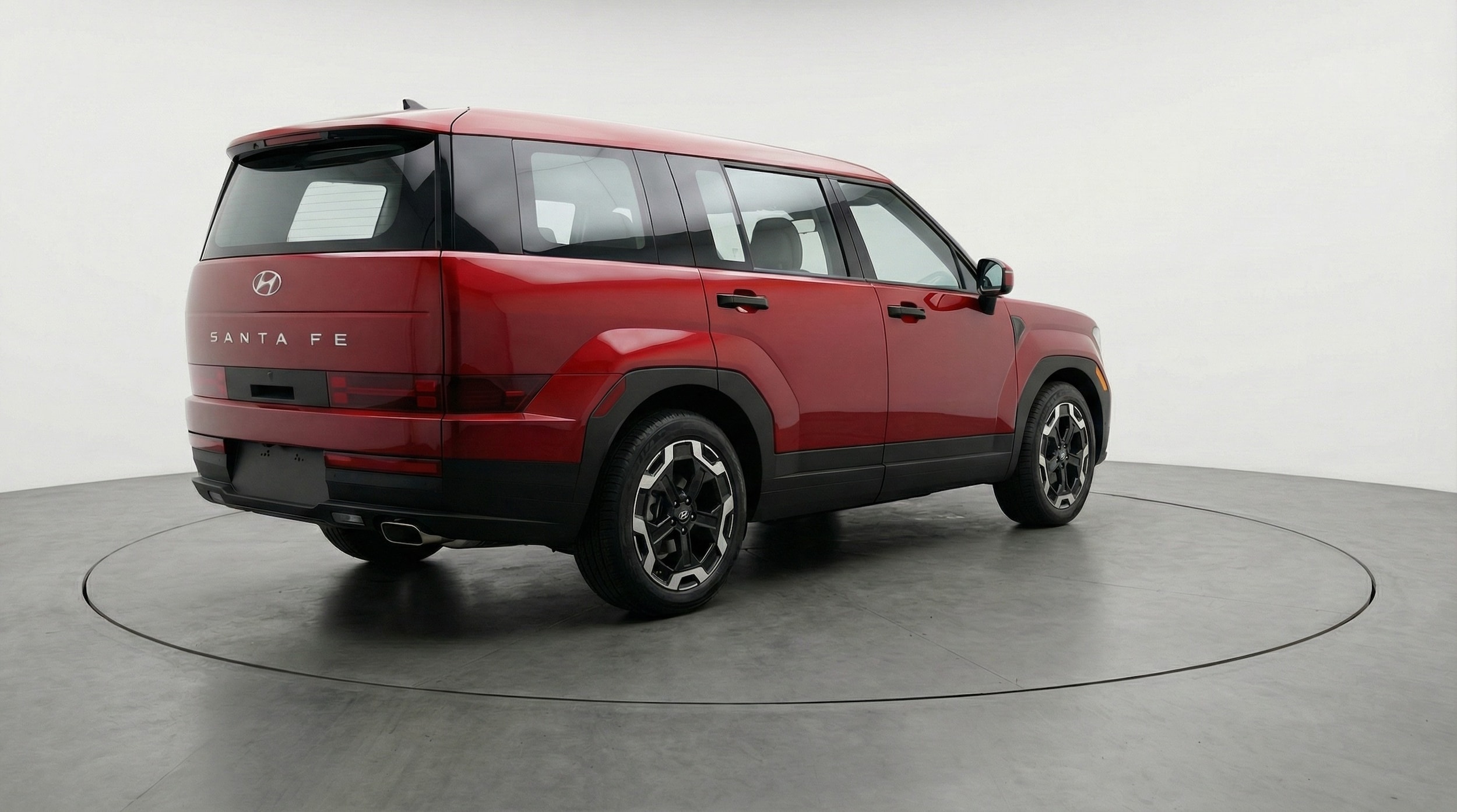 Thumbnail: 2025 Hyundai Santa Fe - 7