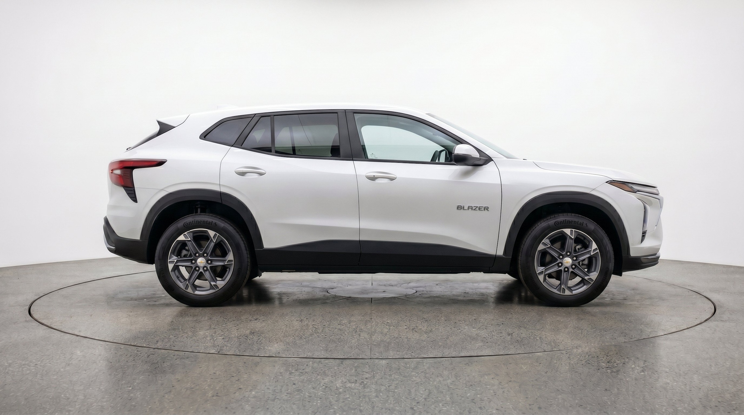 Thumbnail: 2025 Chevrolet Blazer - 11