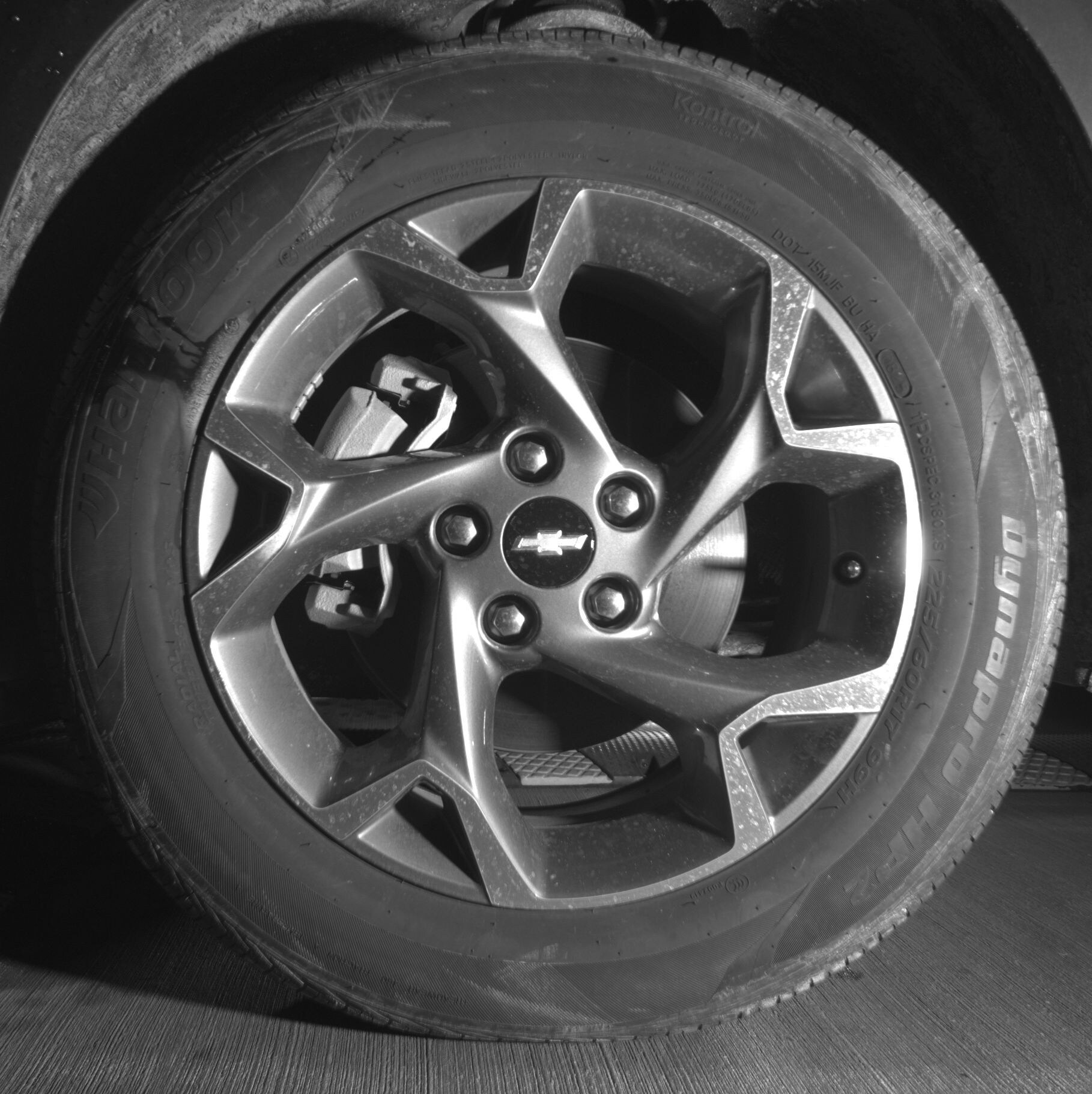 Thumbnail: 2025 Chevrolet Trax - 9