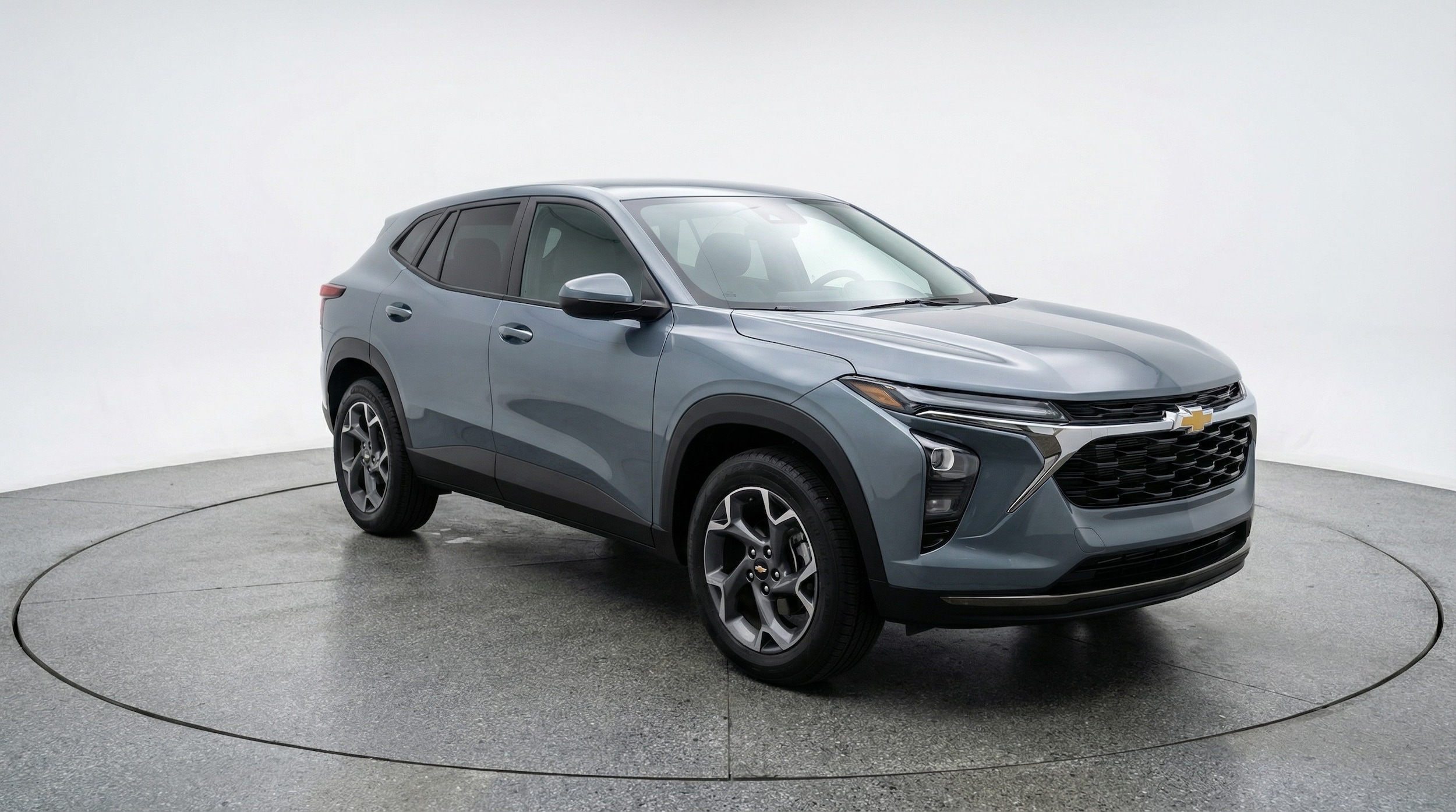 Thumbnail: 2025 Chevrolet Trax - 1