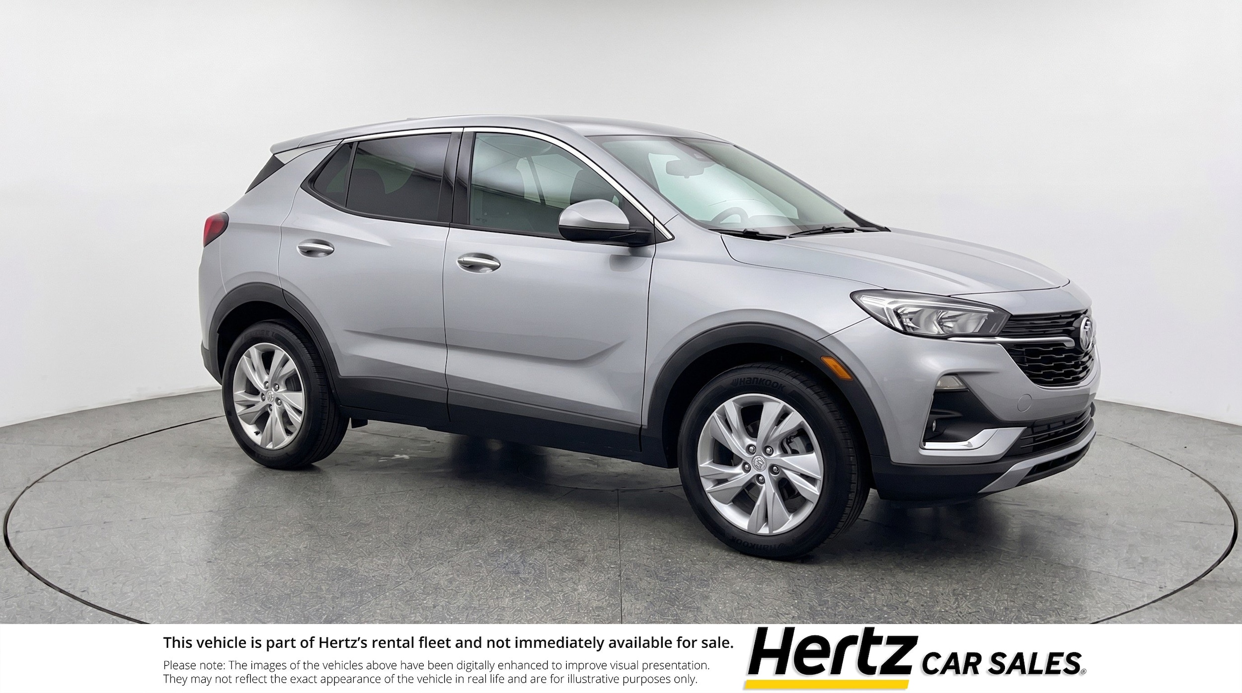 Thumbnail: 2026 Buick Encore GX - 1