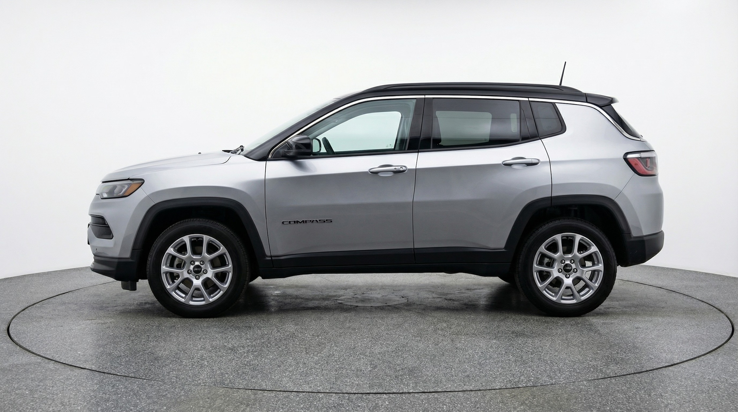 Thumbnail: 2025 Jeep Compass - 4