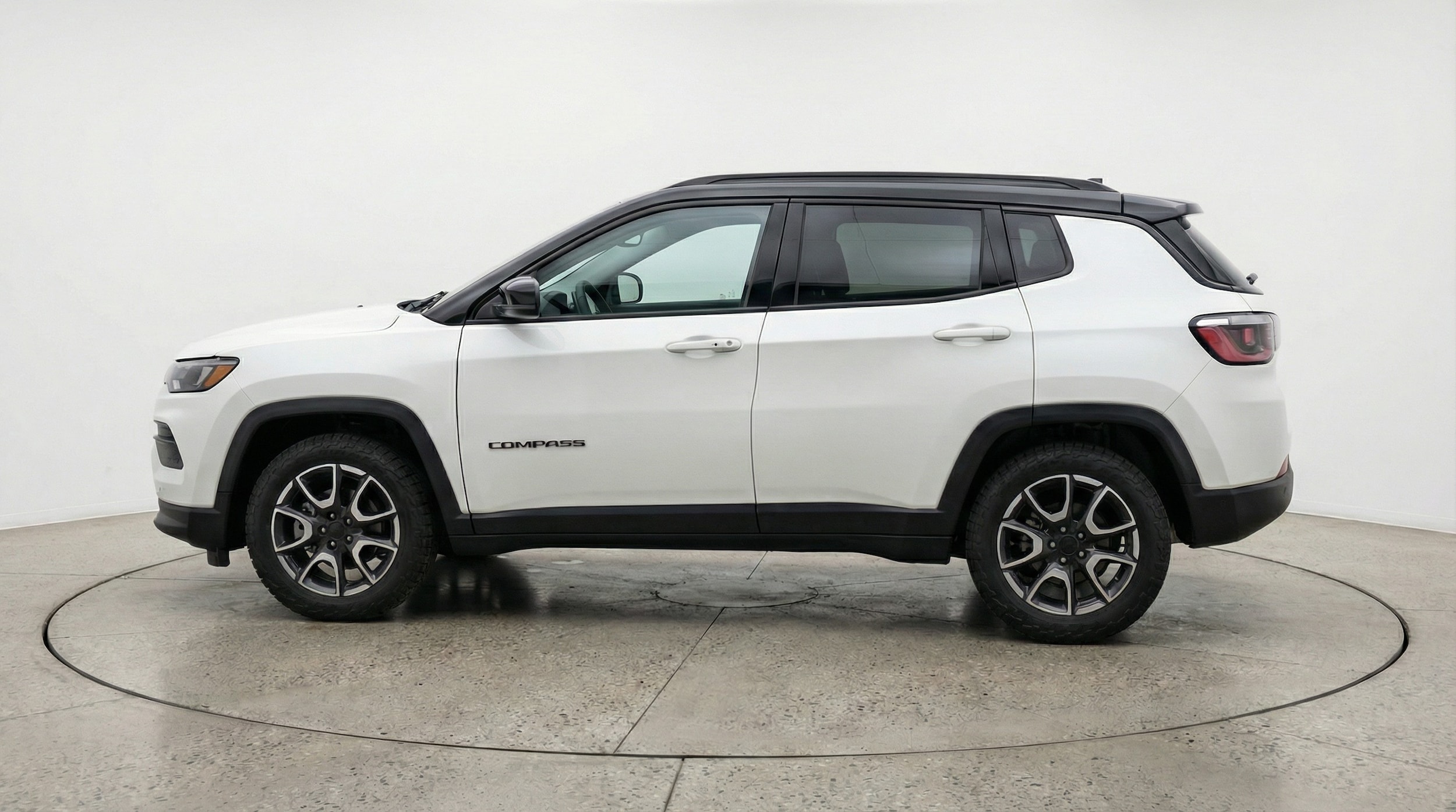 Thumbnail: 2025 Jeep Compass - 4