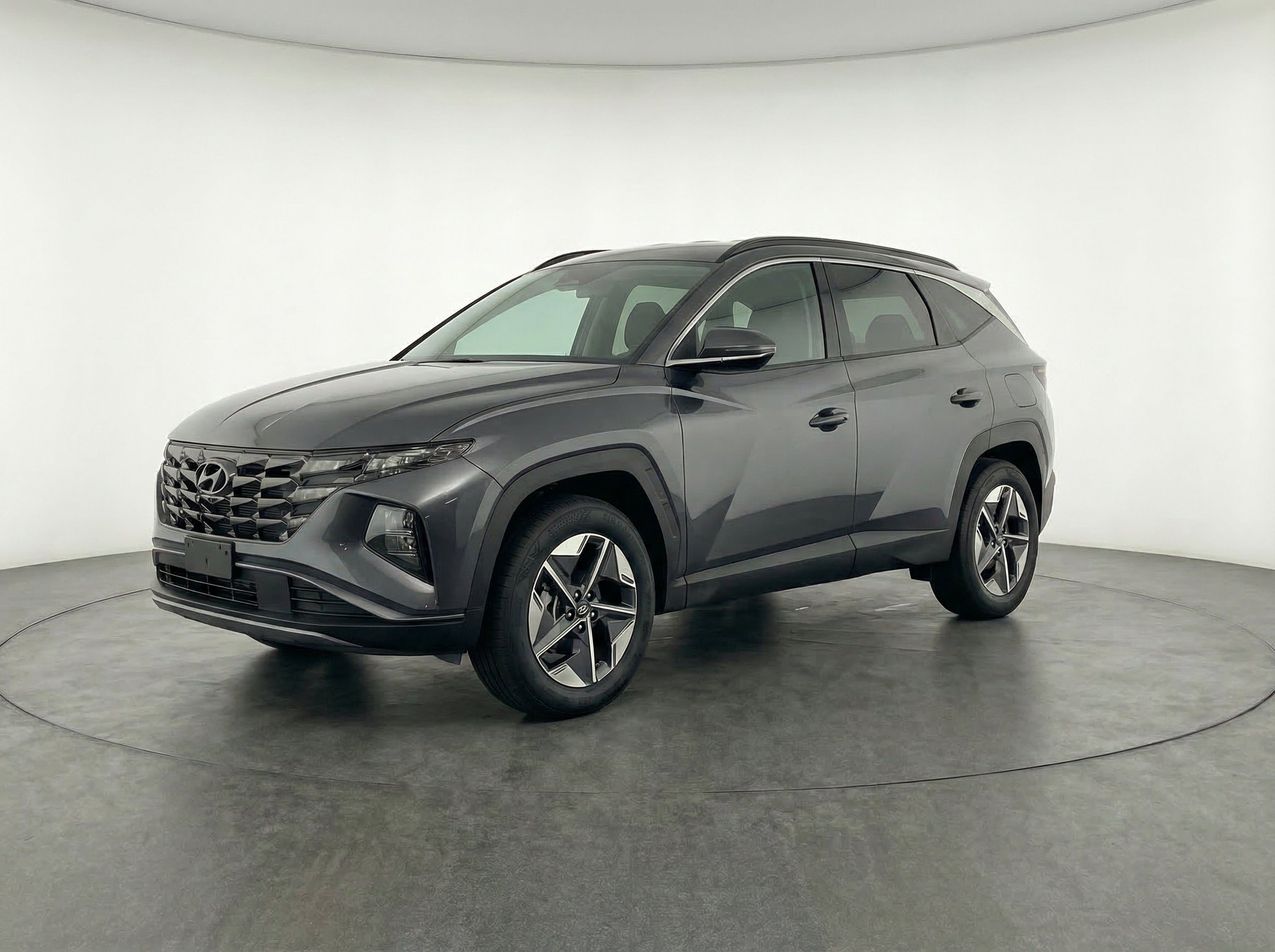 Thumbnail: 2026 Hyundai Tucson - 3