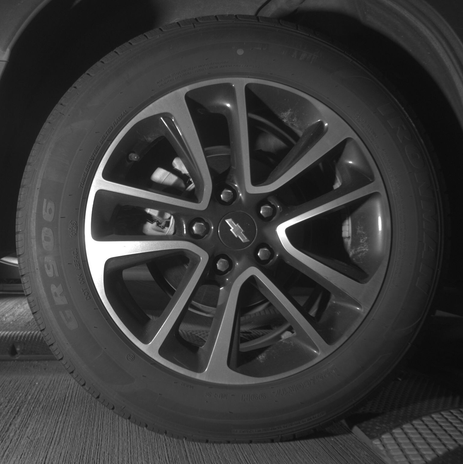 Thumbnail: 2025 Chevrolet TrailBlazer - 10