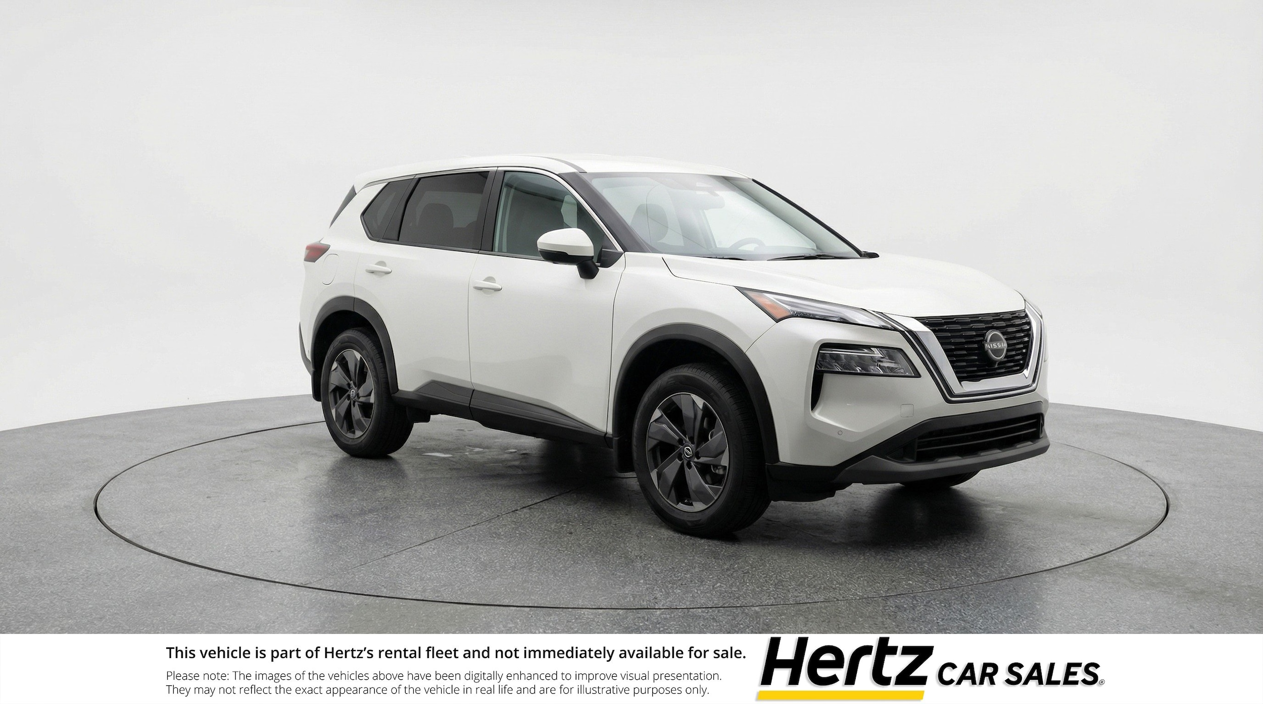 Thumbnail: 2025 Nissan Rogue - 1