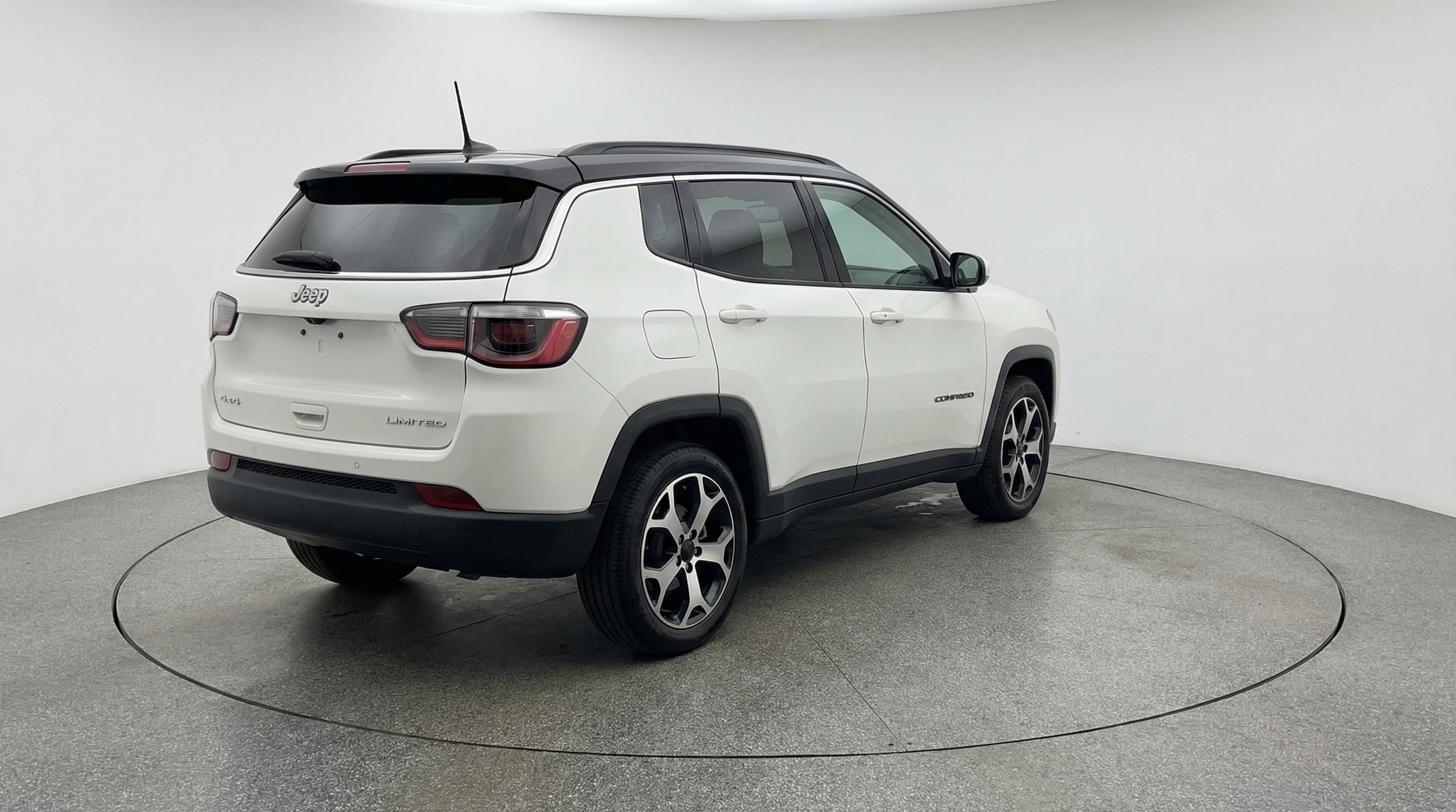 Thumbnail: 2025 Jeep Compass - 7