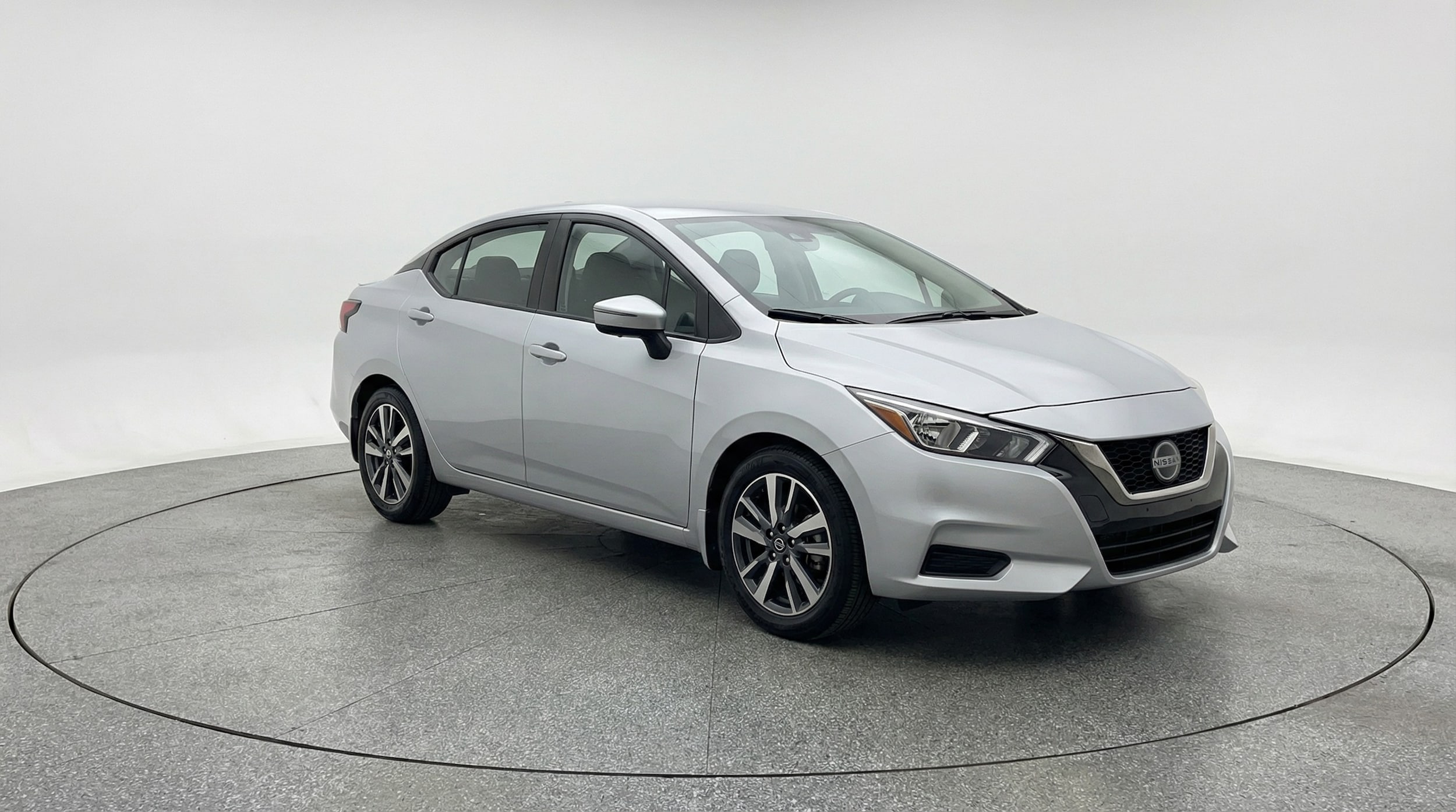 Thumbnail: 2025 Nissan Versa - 1