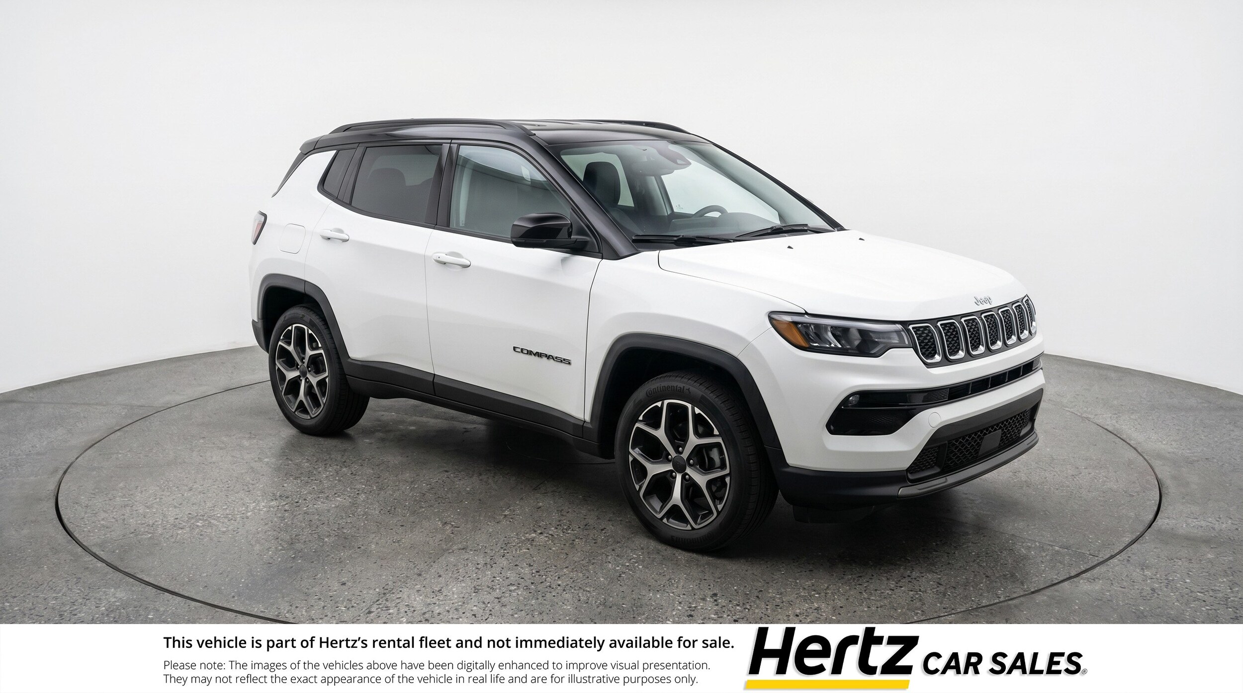 Thumbnail: 2025 Jeep Compass - 1