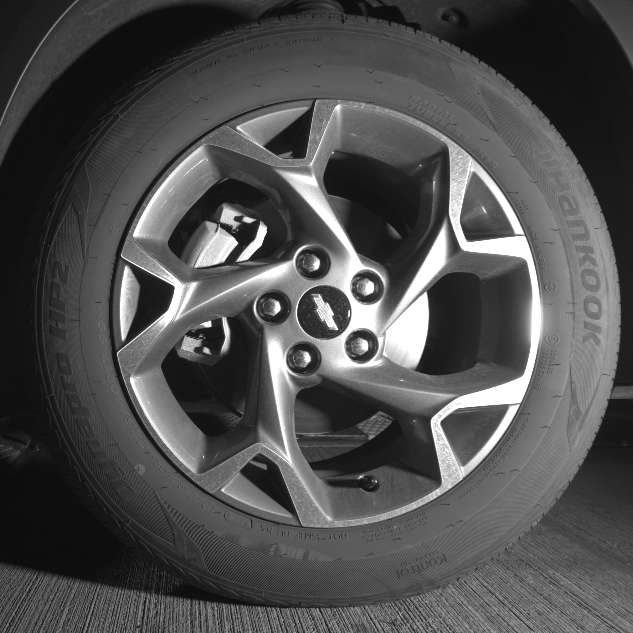 Thumbnail: 2025 Chevrolet Trax - 9