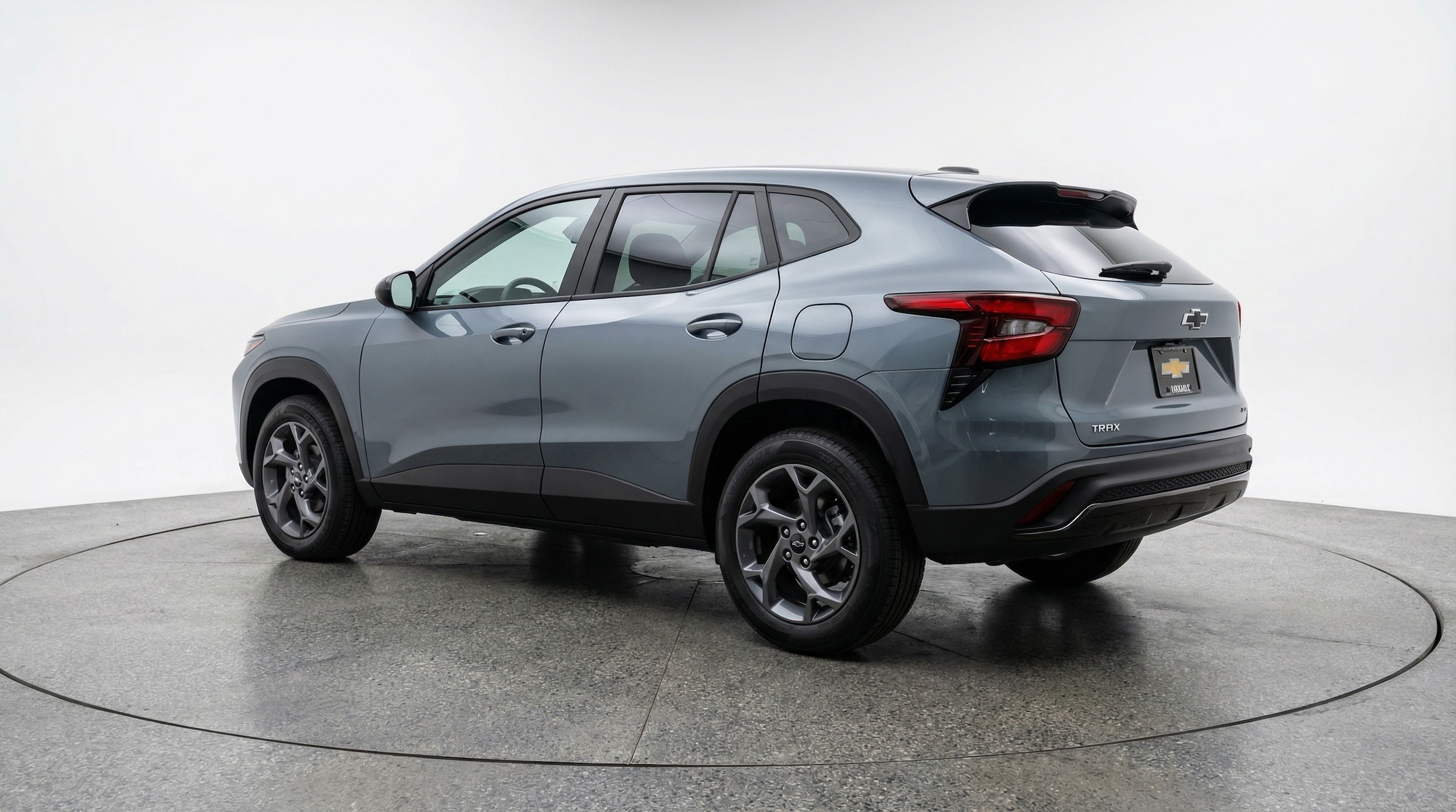 Thumbnail: 2025 Chevrolet Trax - 5