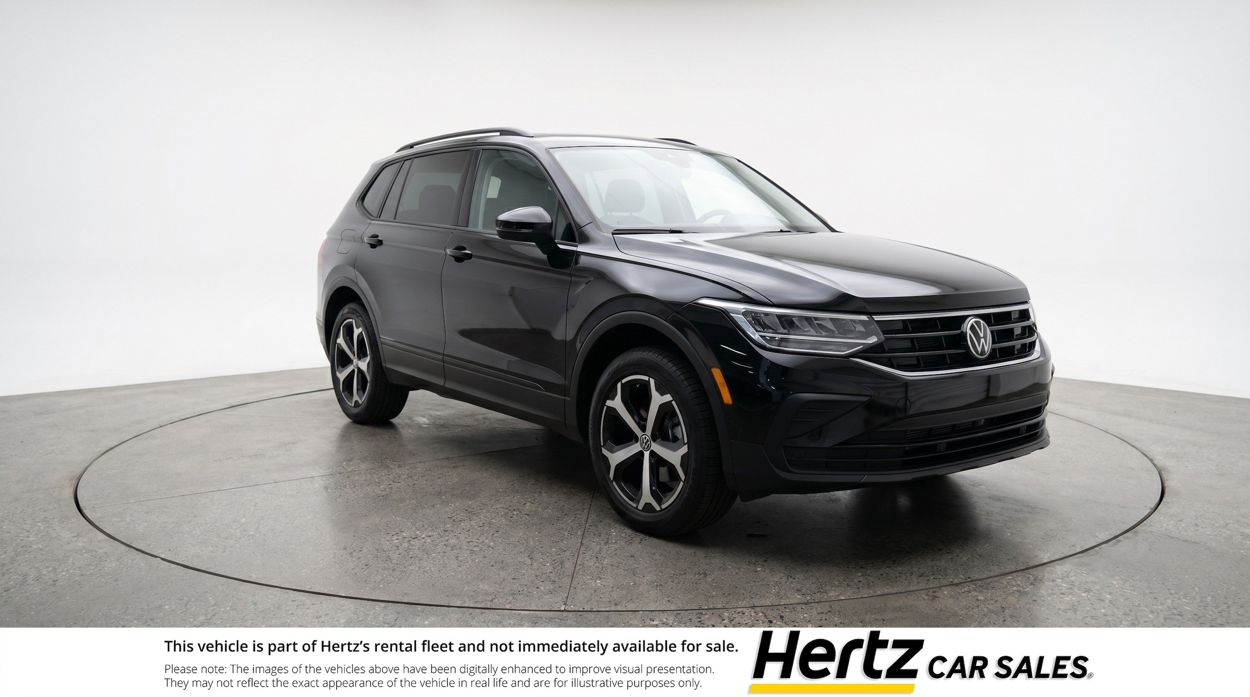 Thumbnail: 2026 Volkswagen Tiguan - 1