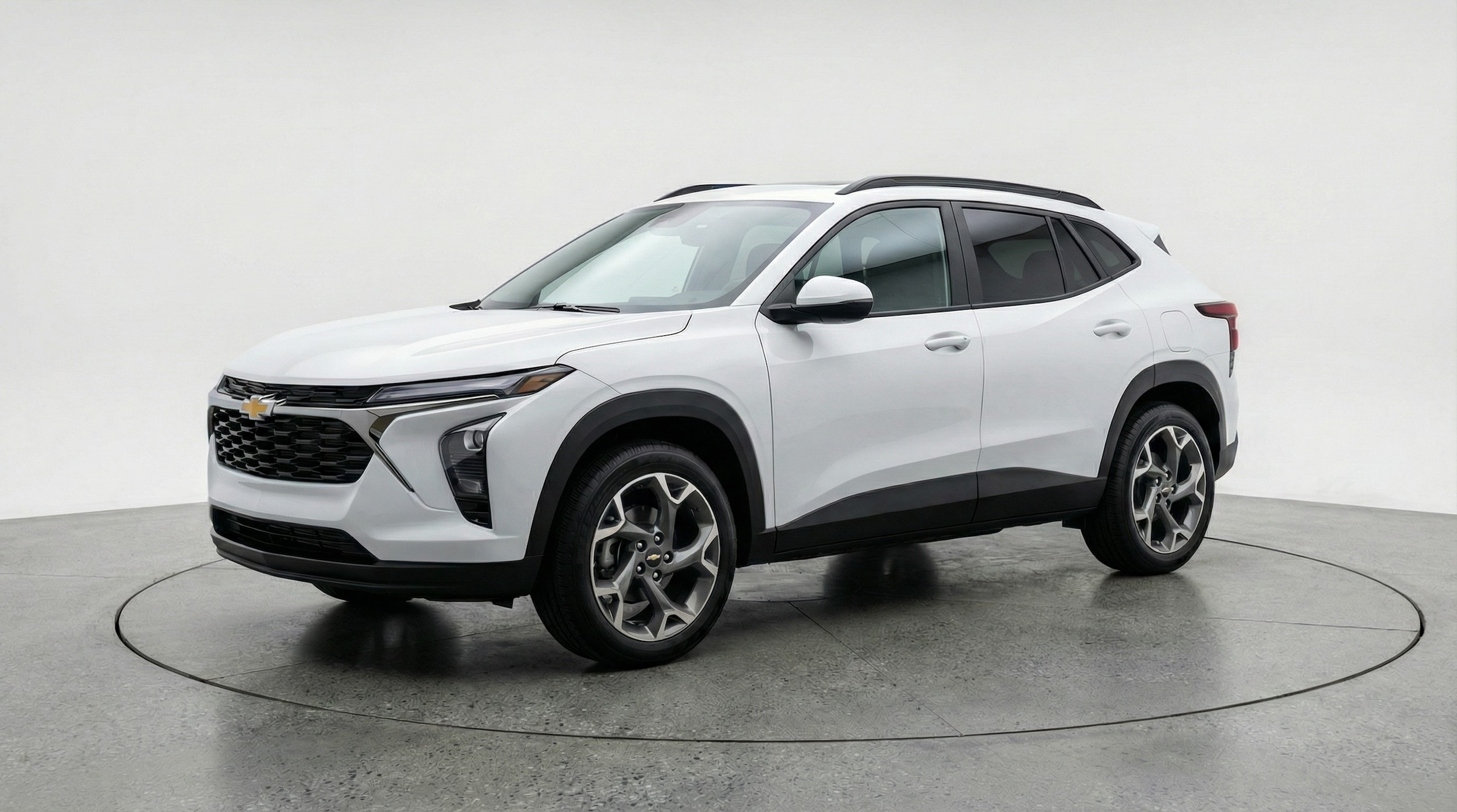 Thumbnail: 2025 Chevrolet Trax - 3