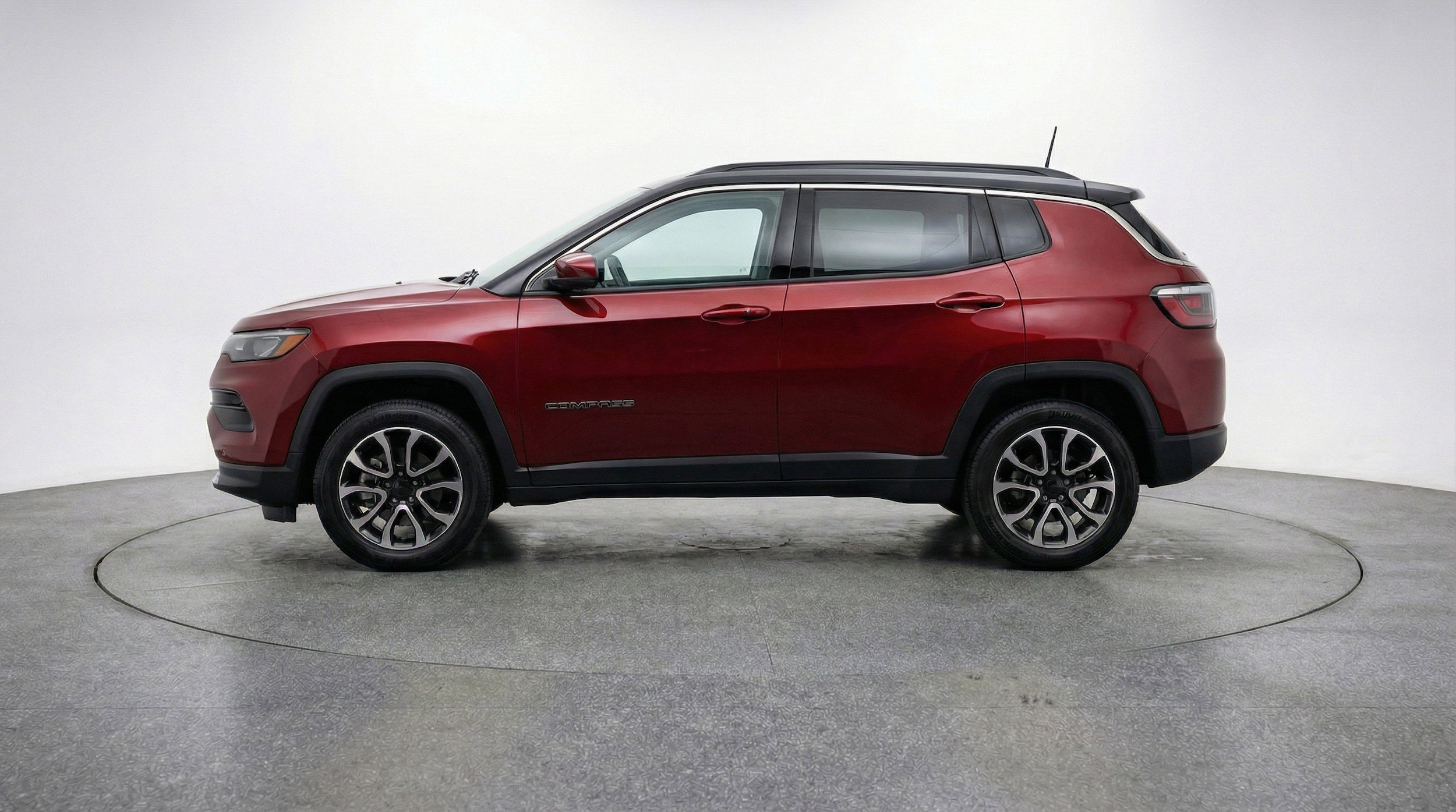 Thumbnail: 2025 Jeep Compass - 5