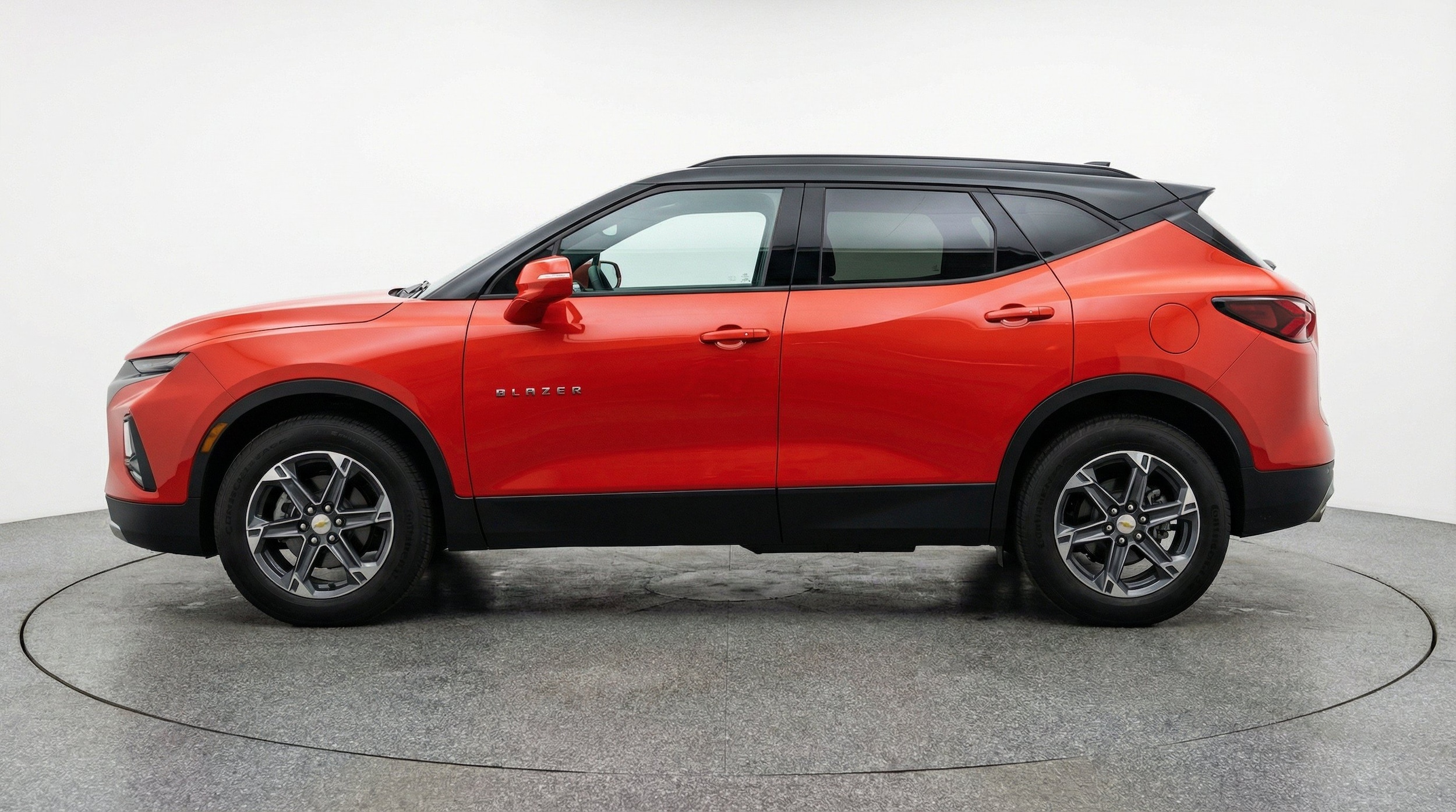 Thumbnail: 2025 Chevrolet Blazer - 5