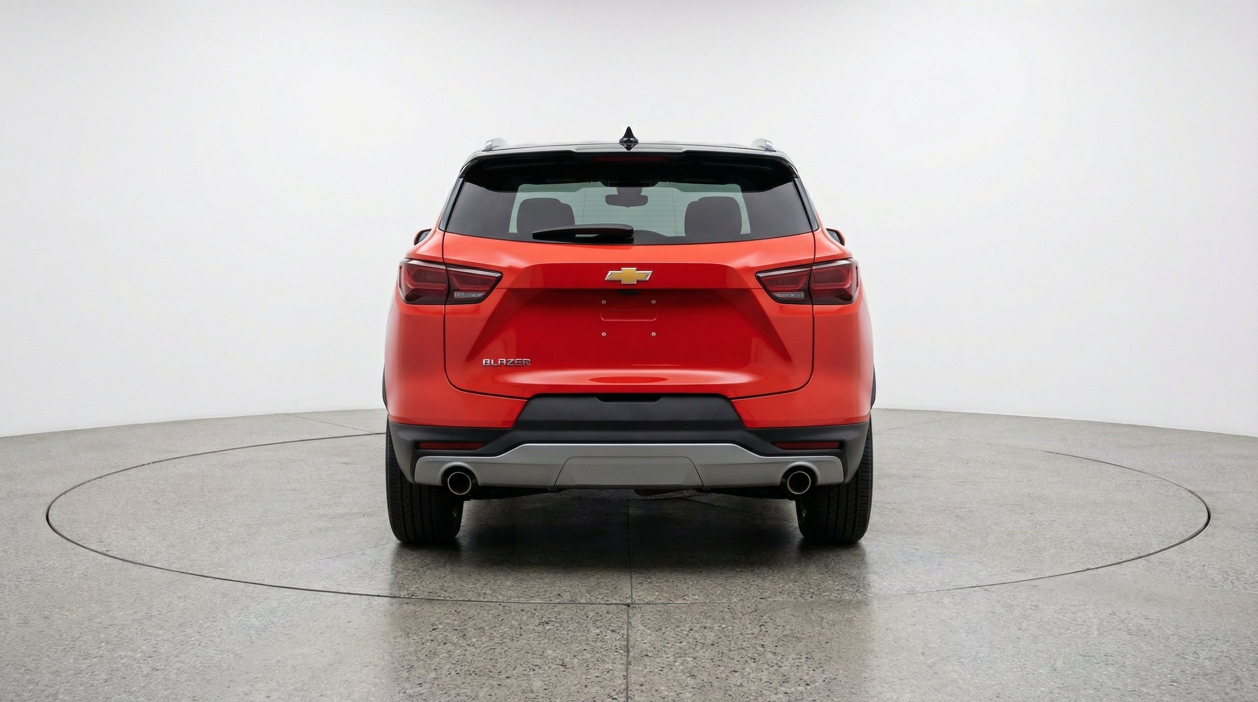 Thumbnail: 2025 Chevrolet Blazer - 7