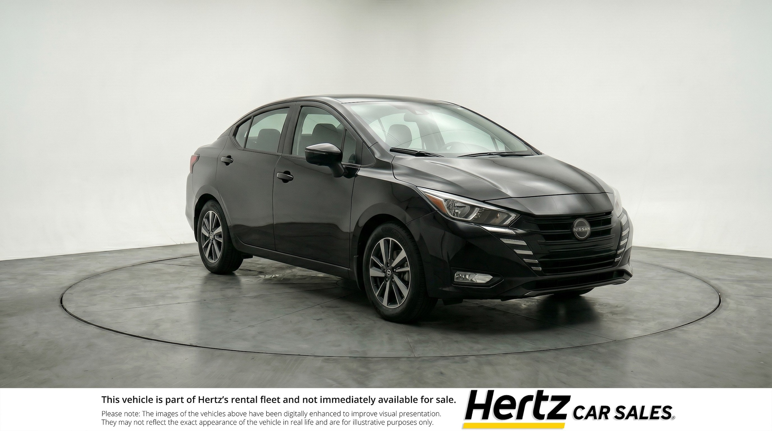 Thumbnail: 2025 Nissan Versa - 1