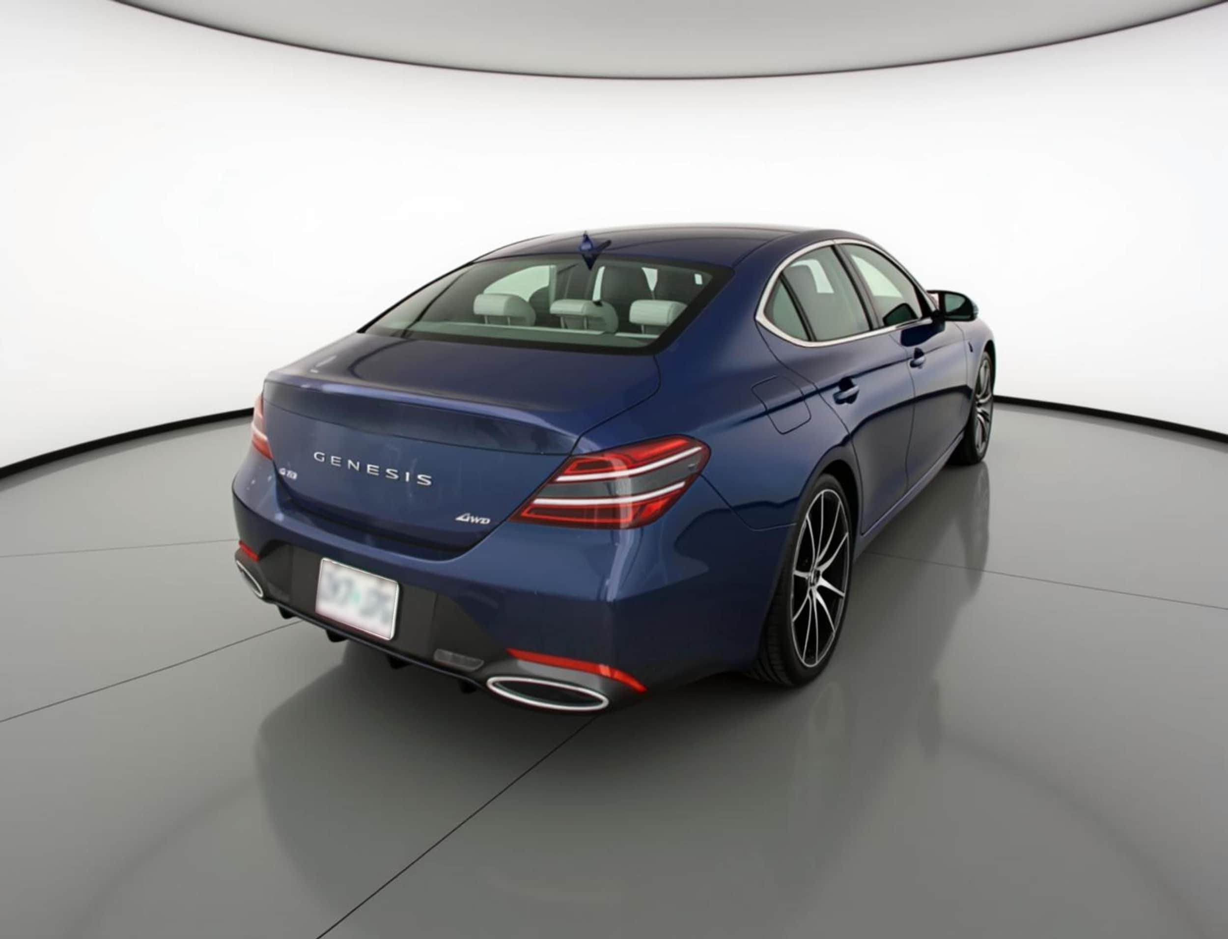 Thumbnail: 2025 Genesis G70 - 7