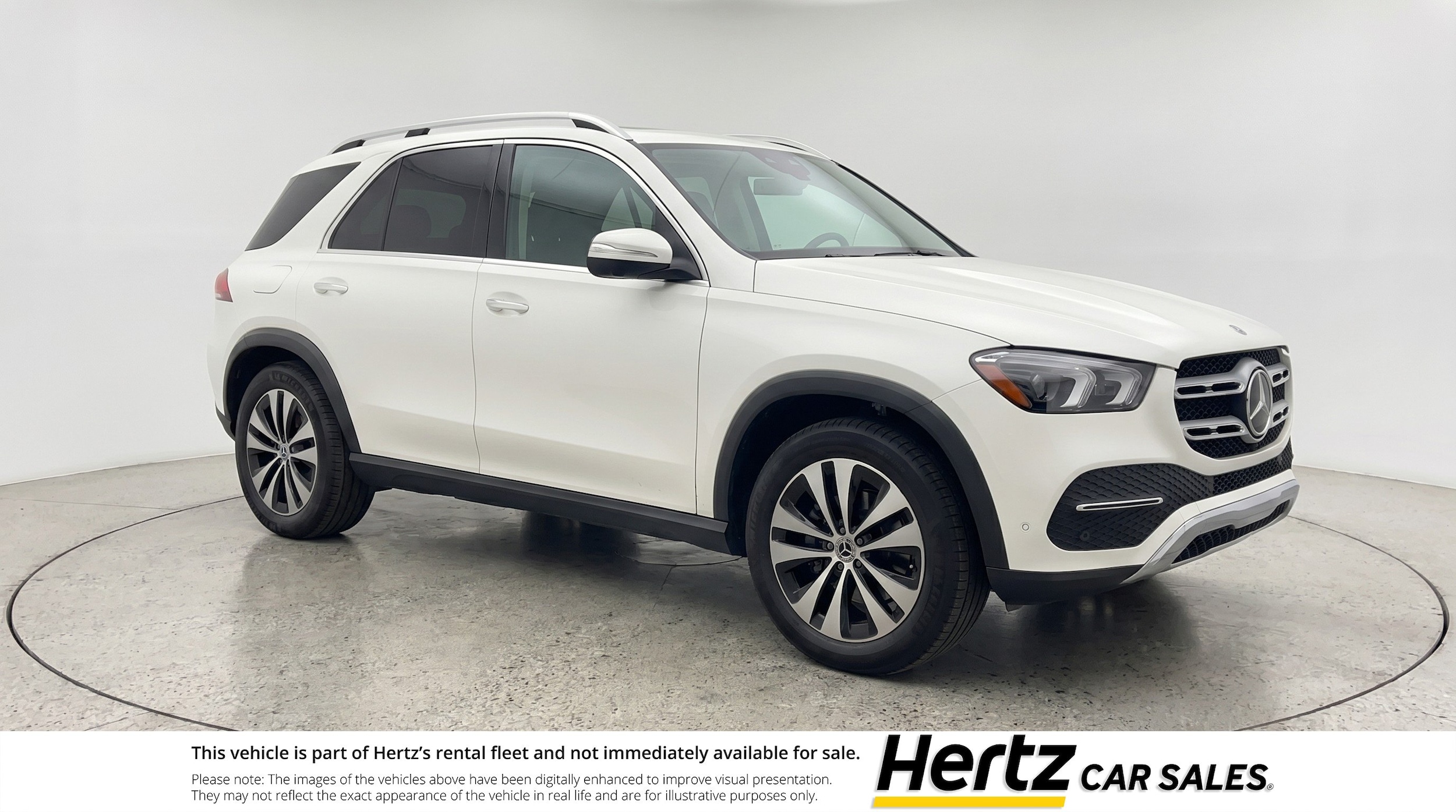 Thumbnail: 2026 Mercedes-Benz GLE - 1