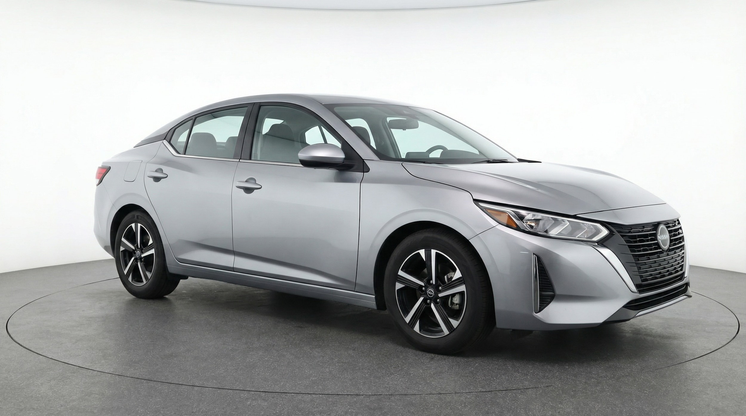 Thumbnail: 2025 Nissan Sentra - 1