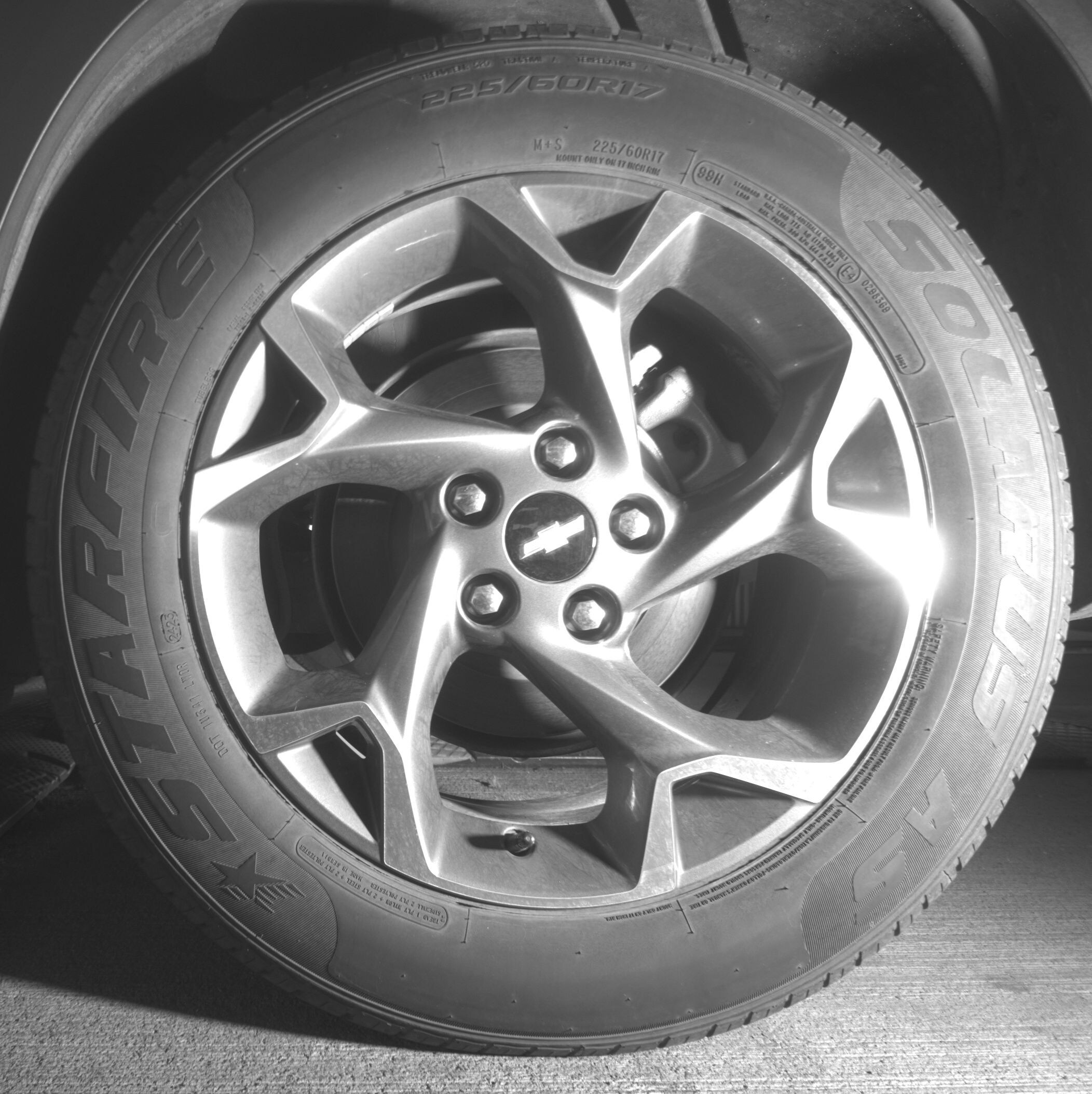 Thumbnail: 2025 Chevrolet Trax - 11