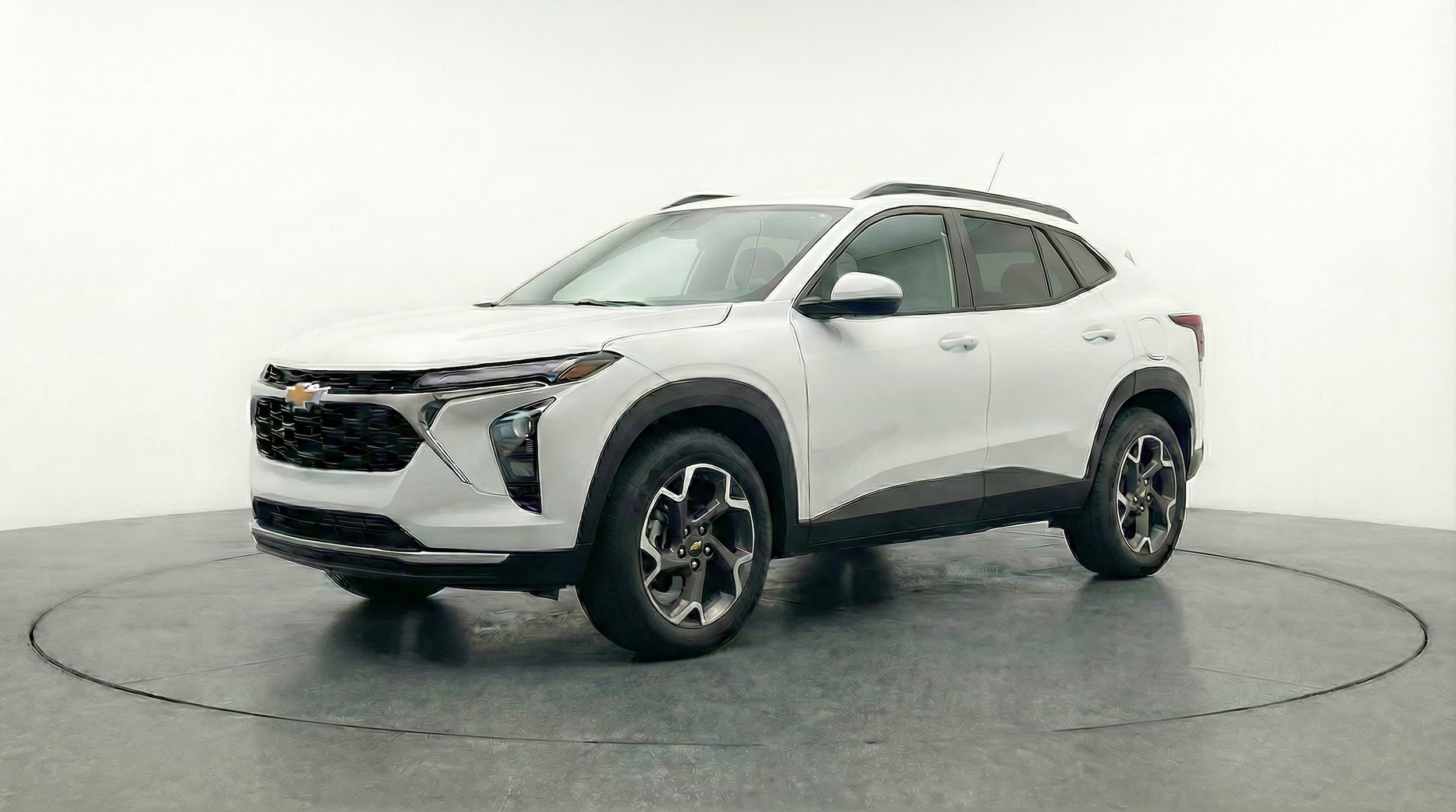 Thumbnail: 2025 Chevrolet Trax - 3