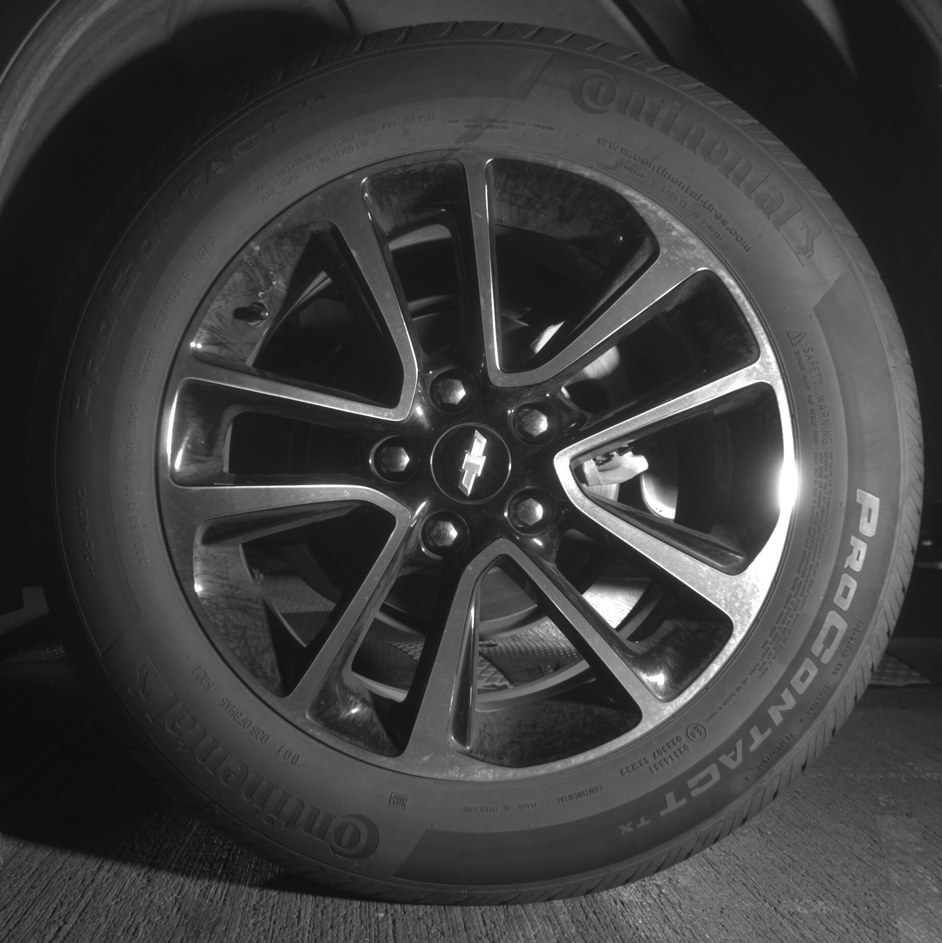 Thumbnail: 2025 Chevrolet TrailBlazer - 11