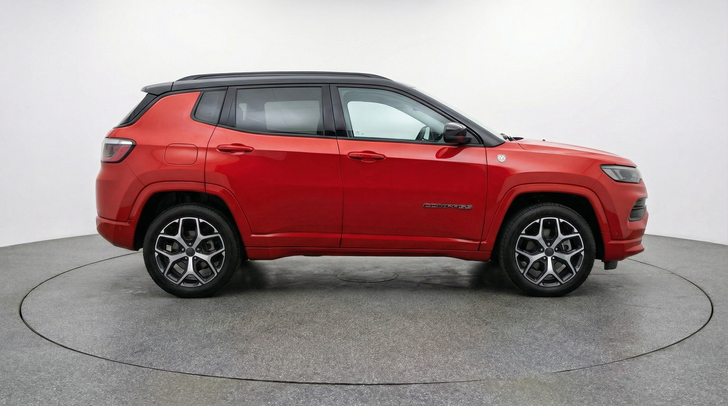 Thumbnail: 2025 Jeep Compass - 8